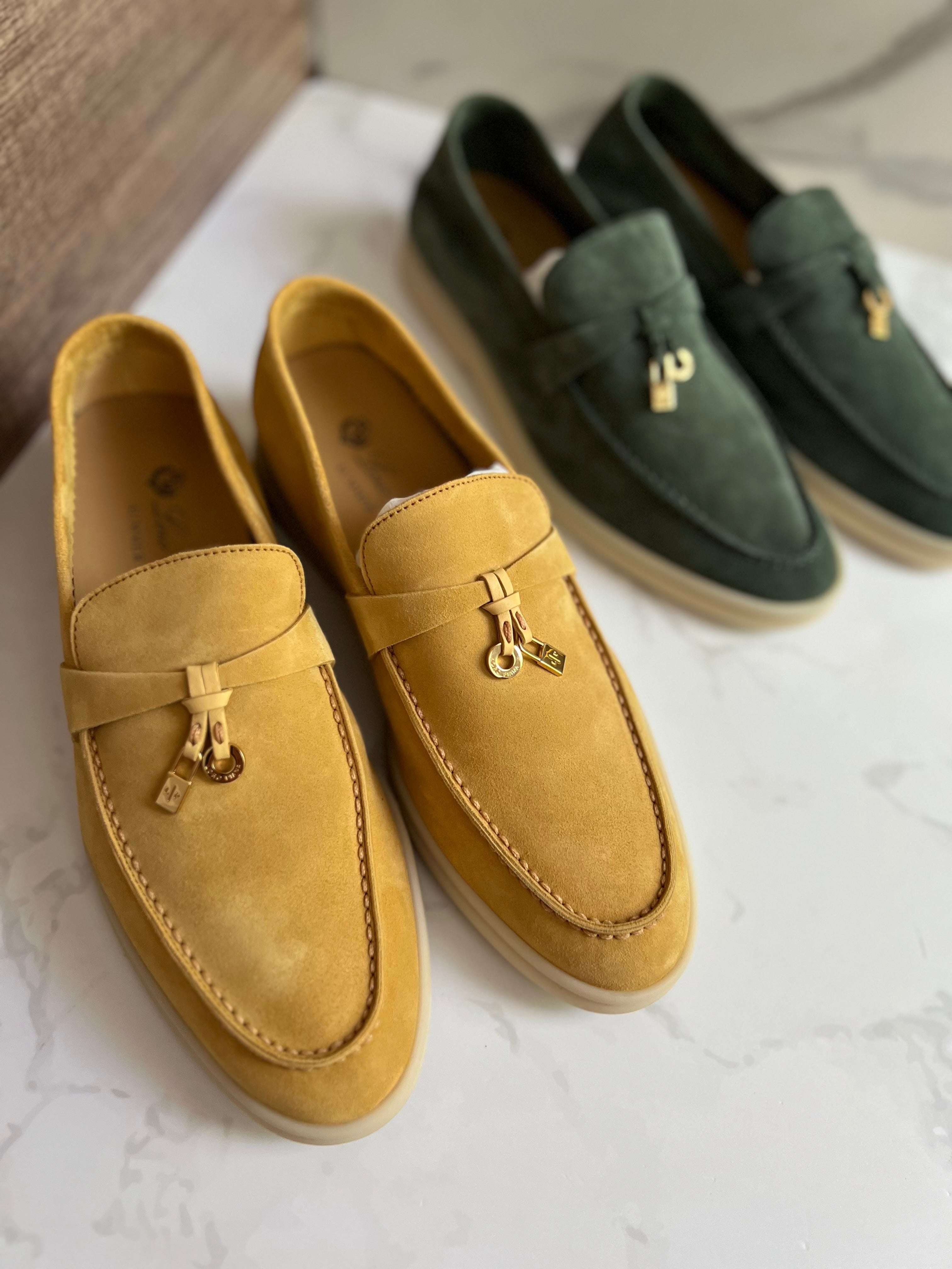 Loro Piana Shoes