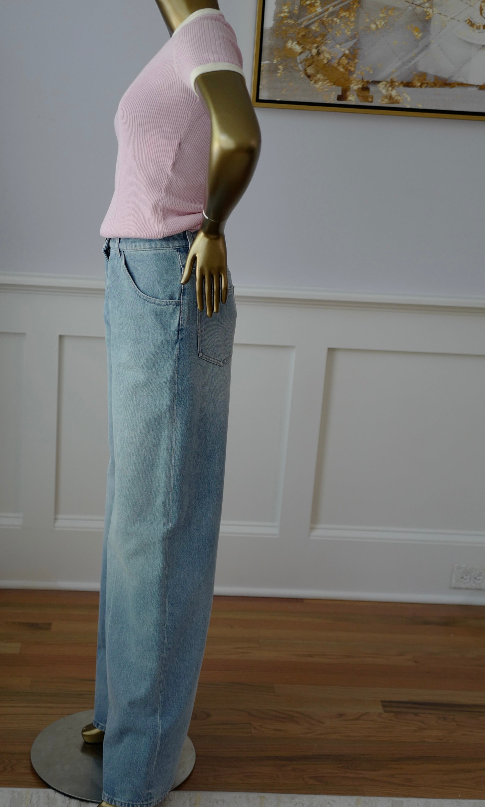 NEW Chanel Coco Beach 2025 Collection T-Shirt size 38