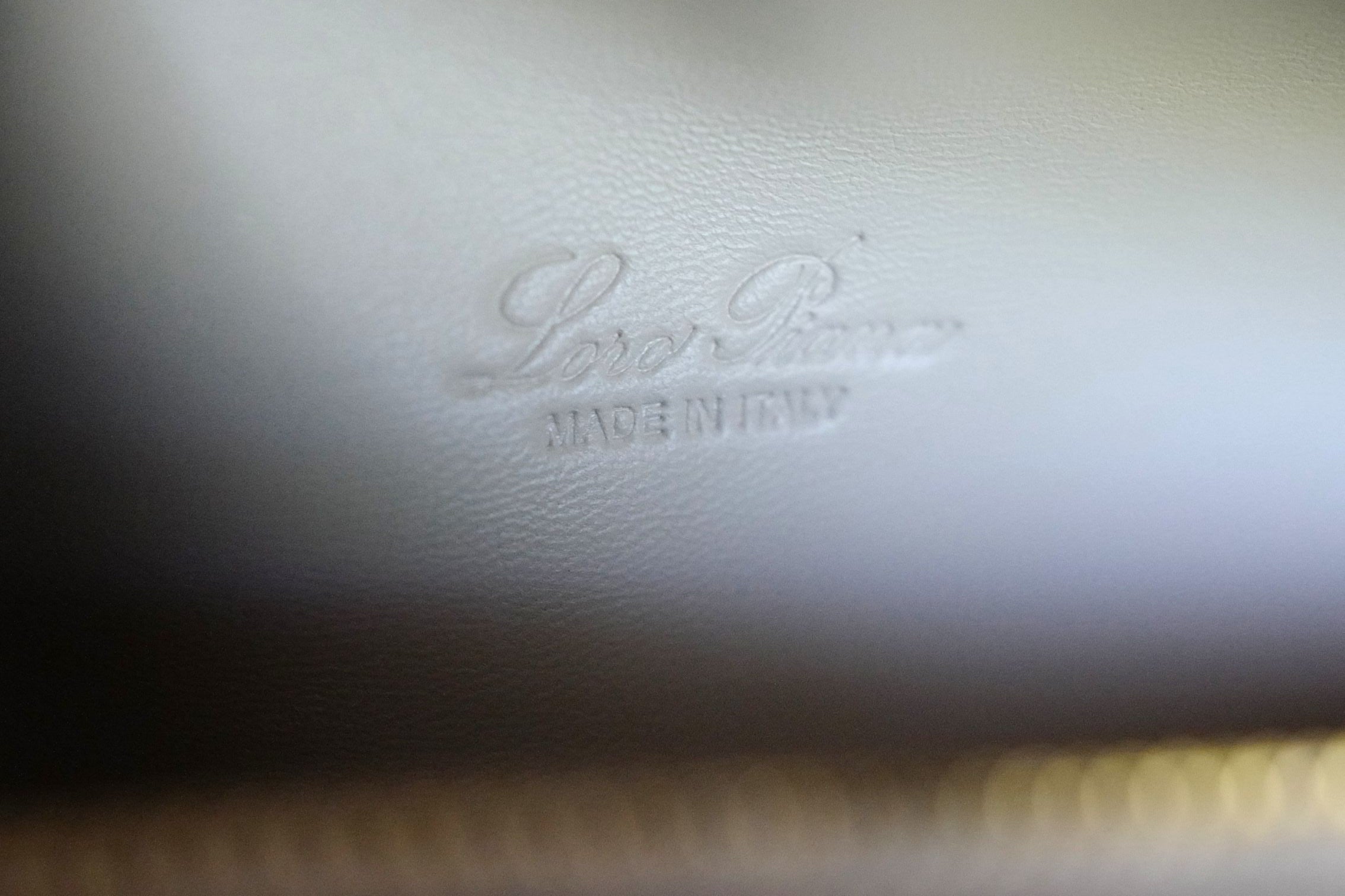 Loro Piana Extra Pocket L19 Lizard Cosmic Whisper/Sun Gold HW Limited Exotic
