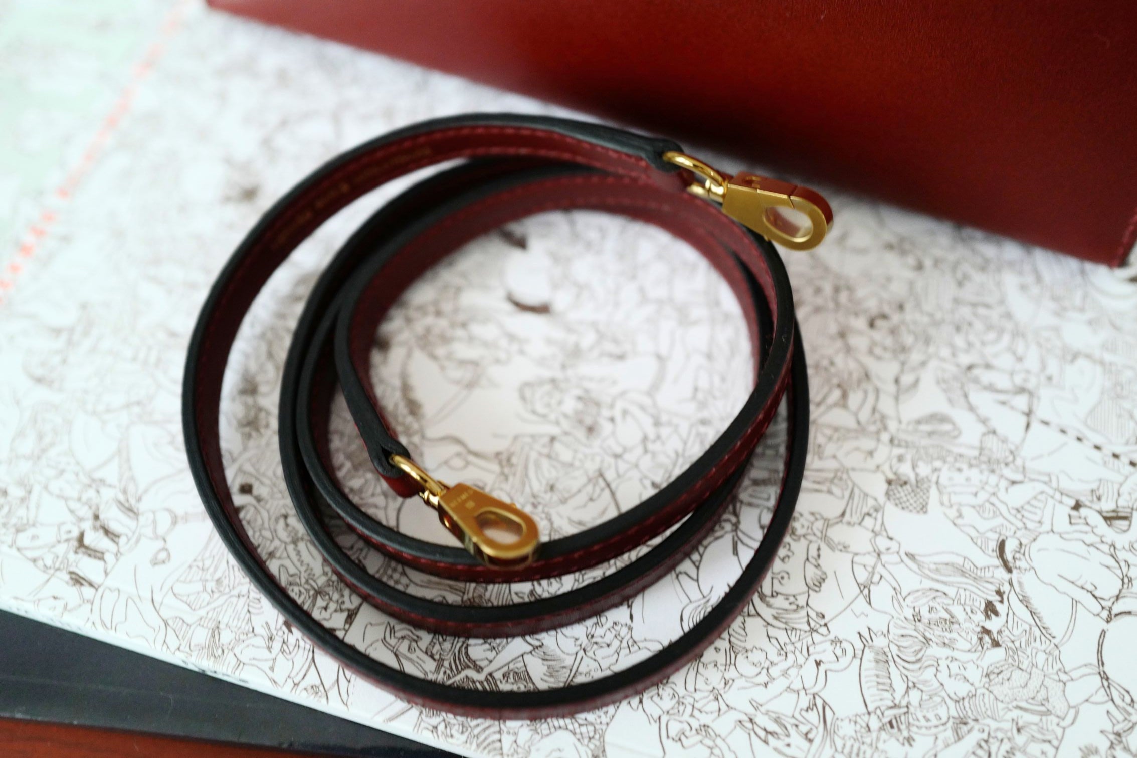 BNIB Hermès Mini Kelly 20 Rouge H Box Calf Leather Gold Hardware K Stamp 2025