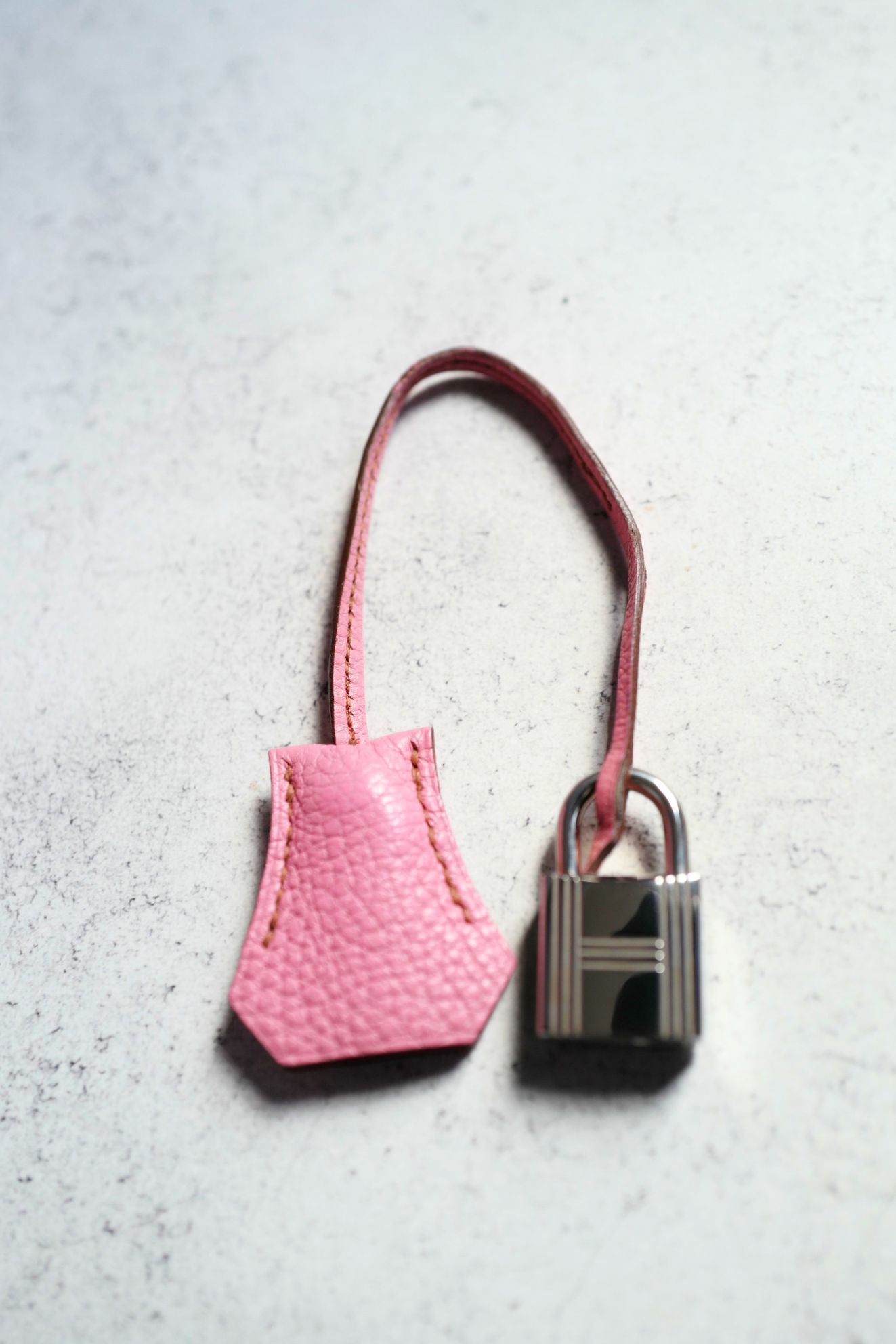 Hermès Birkin 25 5P Bubblegum Pink Togo Leather Palladium Hardware N Stamp