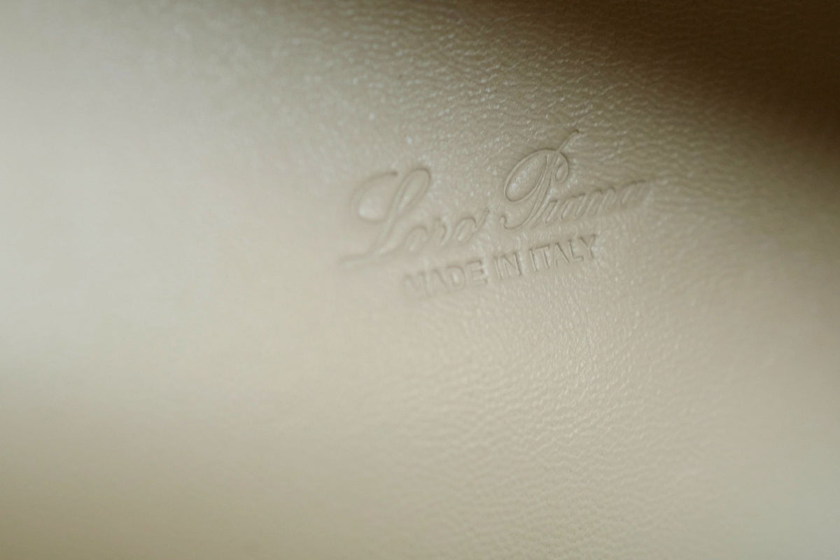 BNIB Loro Piana Extra Pocket backpack L23.5 in Candoglia Marble Rose Sakura Pink