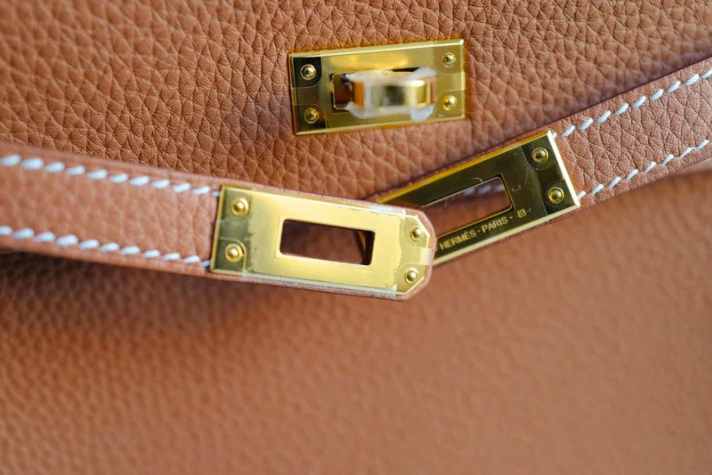 BNIB Hermes Kelly 25 Gold Togo Leather Gold Hardware G Stamp 2026