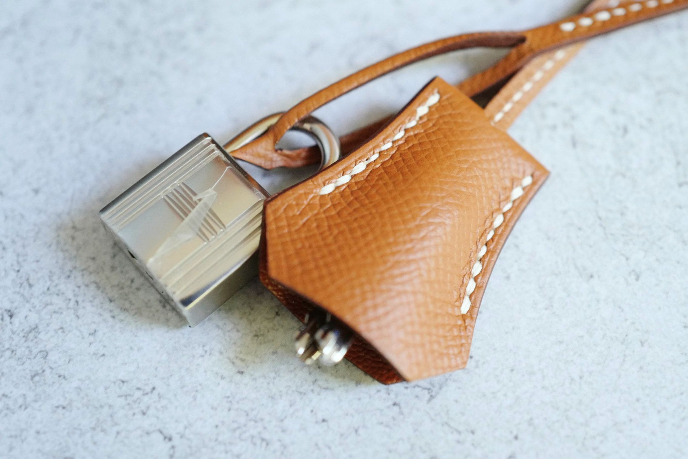 Hermès Birkin 30 Gold Epsom Sellier Palladium Hardware Z Stamp