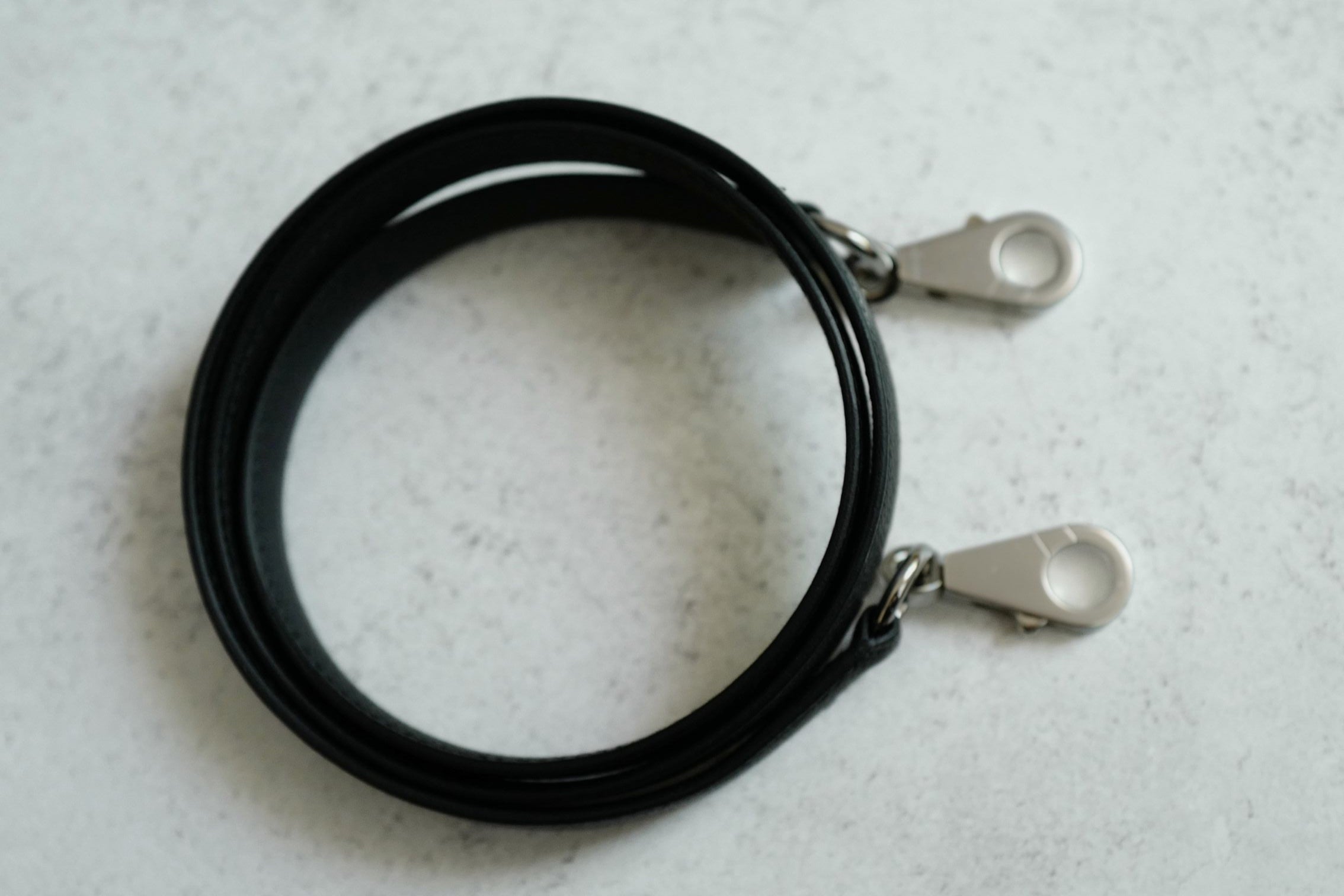 NEW Hermès Kelly 25 Black Epsom Sellier Palladium Hardware