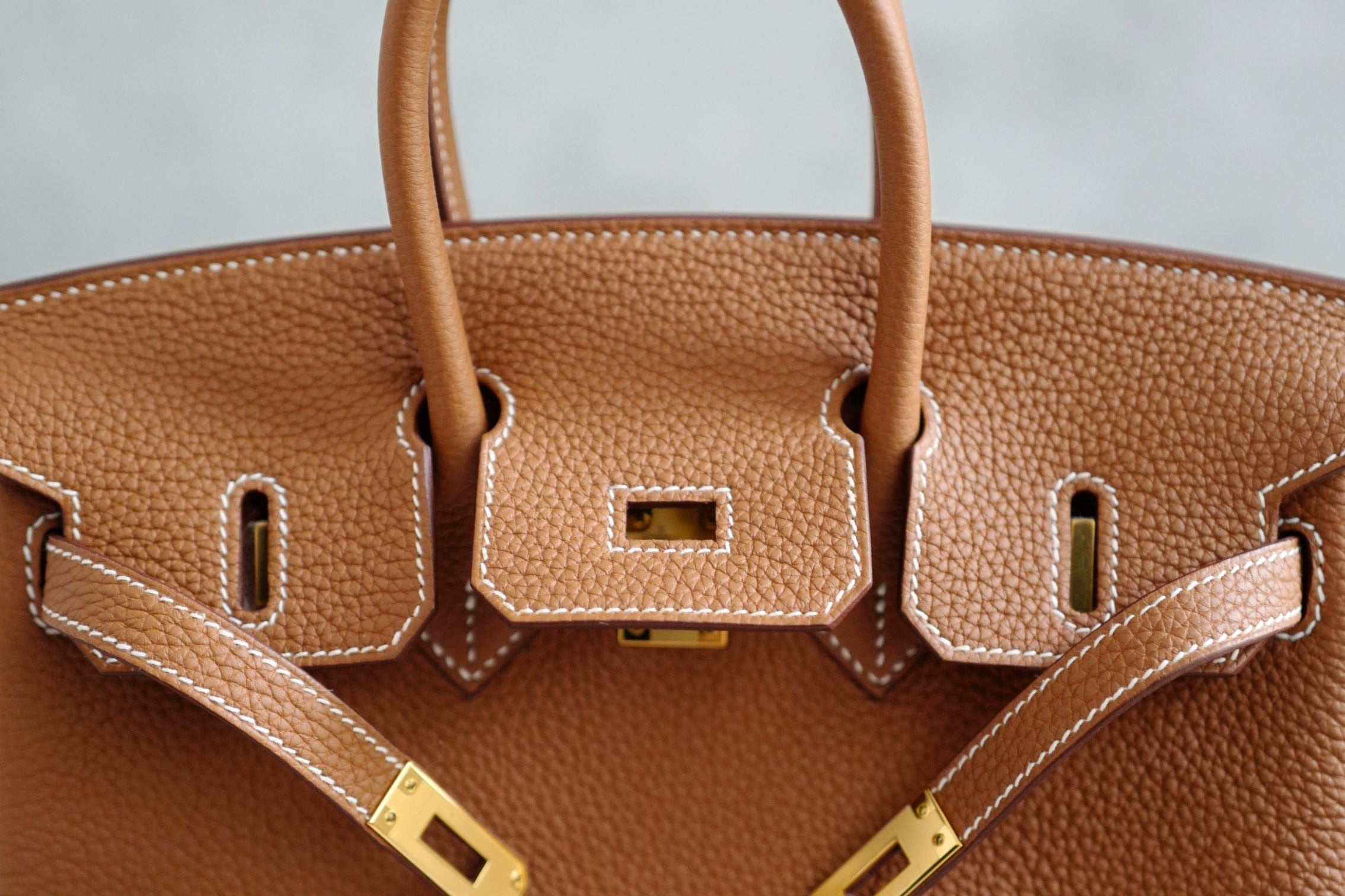 NEW Hermes Birkin 25 Gold Togo Leather Gold Hardware G Stamp 2026