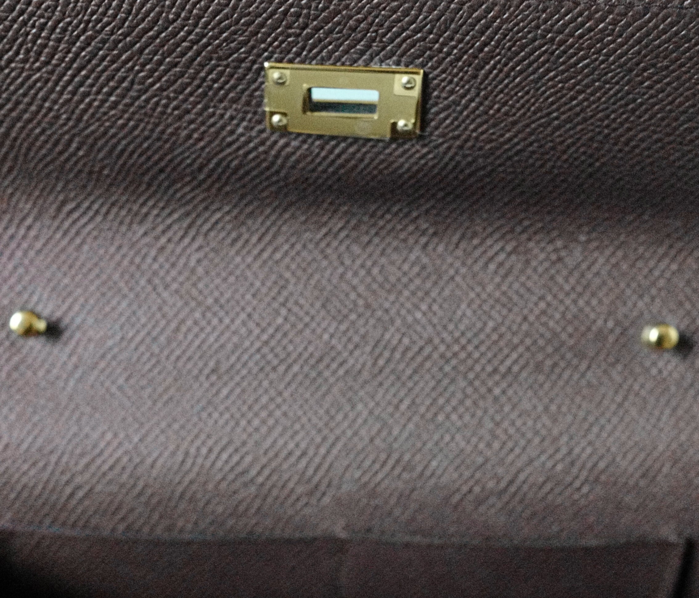 Hermès Kelly To Go Rouge Sellier Epsom Leather Gold Hardware Crossbody Bag