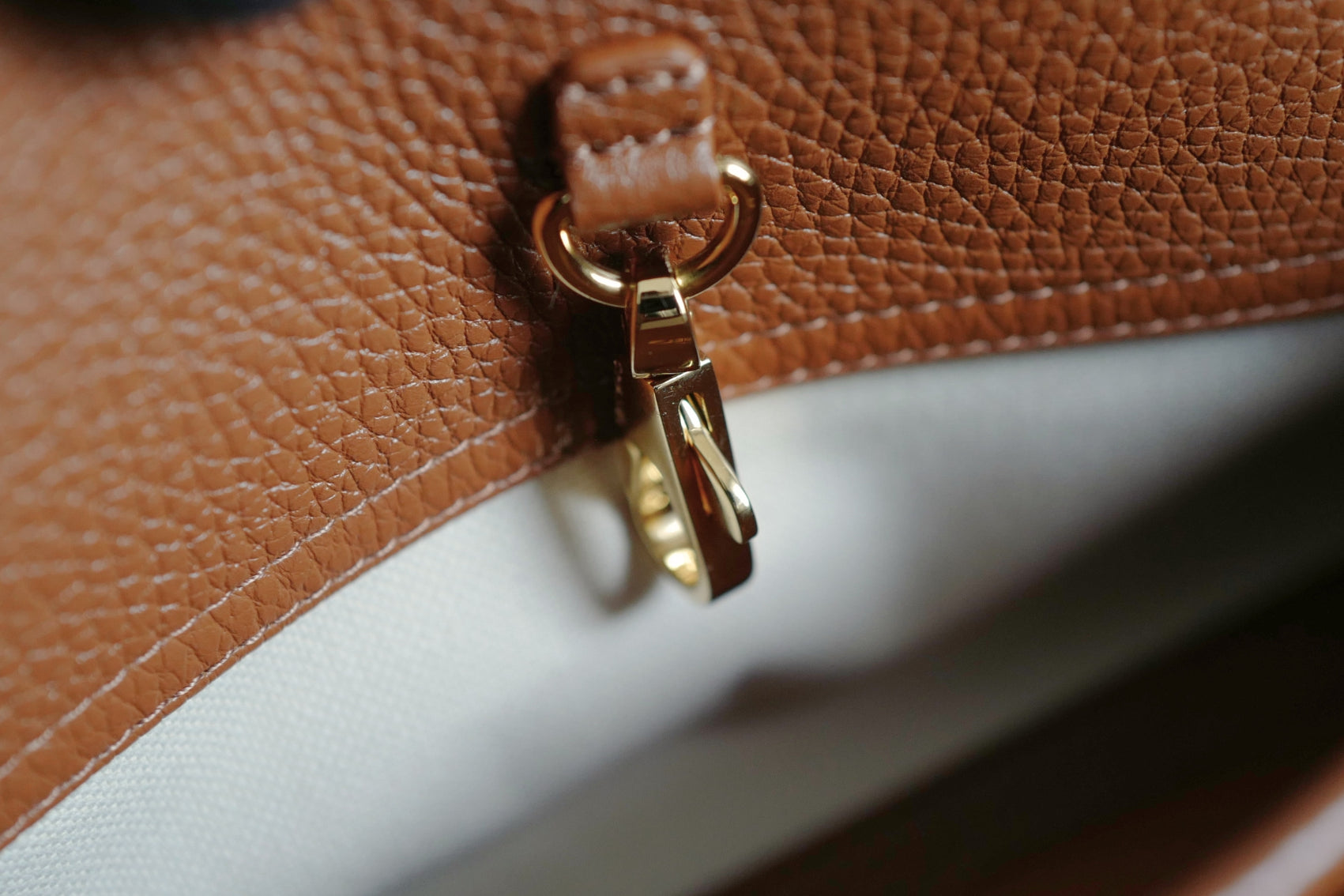Chanel 26s Shopping Bag Matthieu Blazy Camel Brown Calfskin Spring Summer 2026