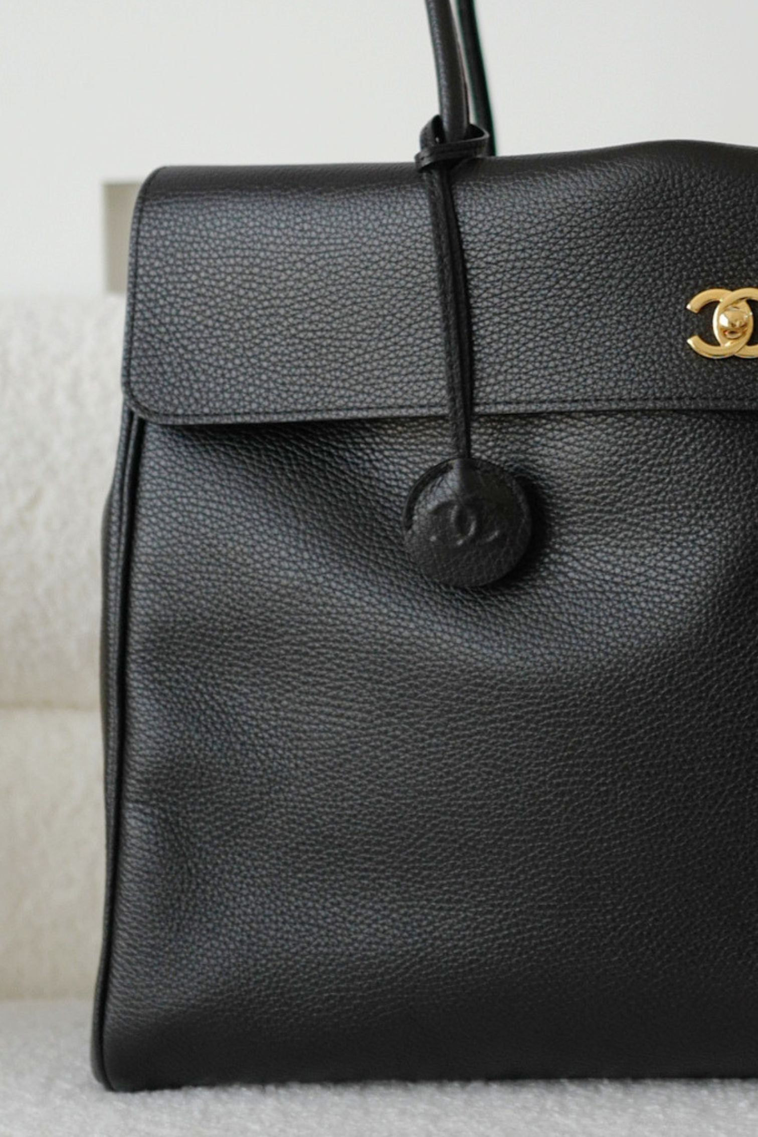 BNIB Chanel 26S Large Shopping Tote Bag Spring/Summer 2026 Collection.