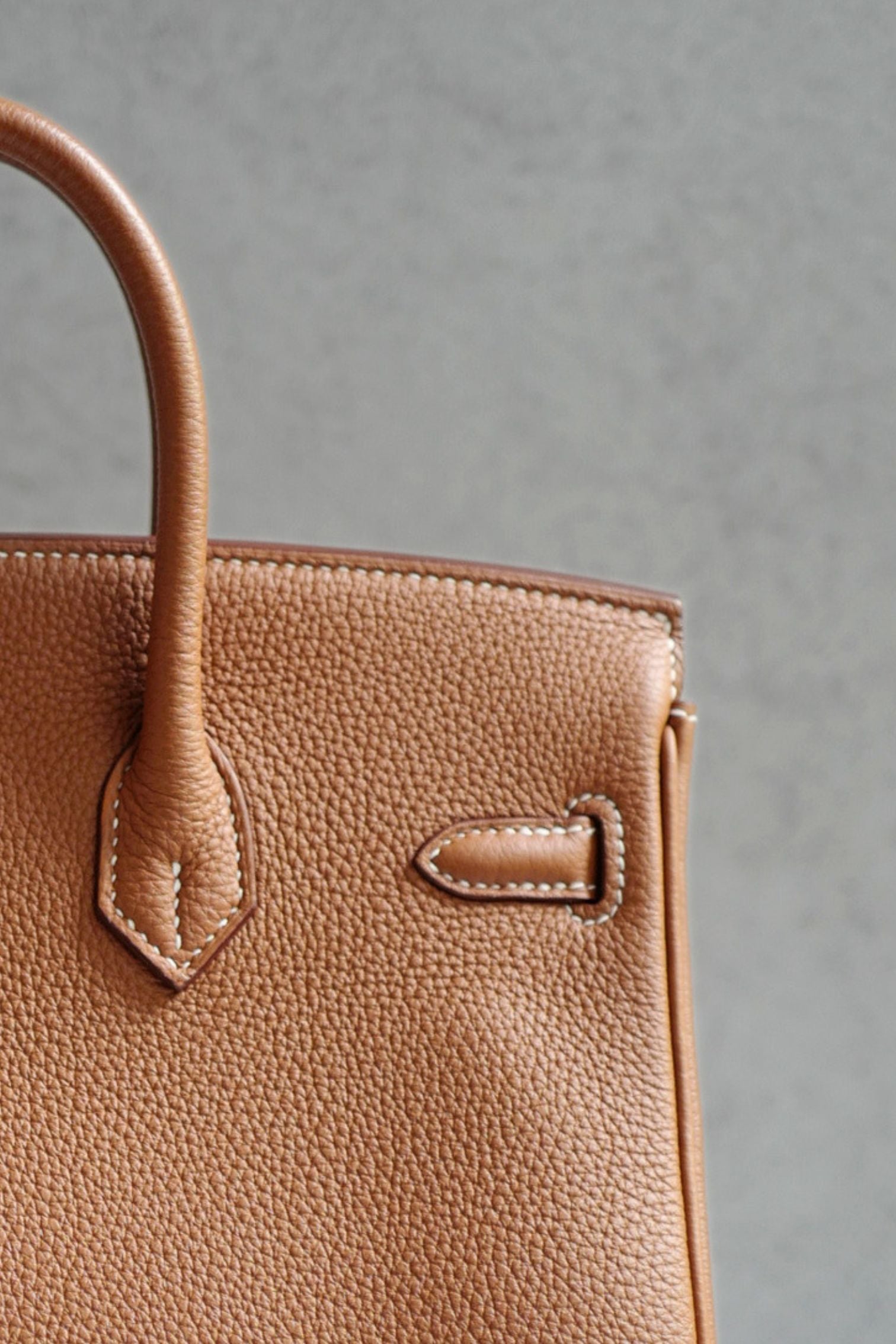 BNIB Hermes Birkin 25 Gold Togo Leather Gold Hardware G Stamp 2026