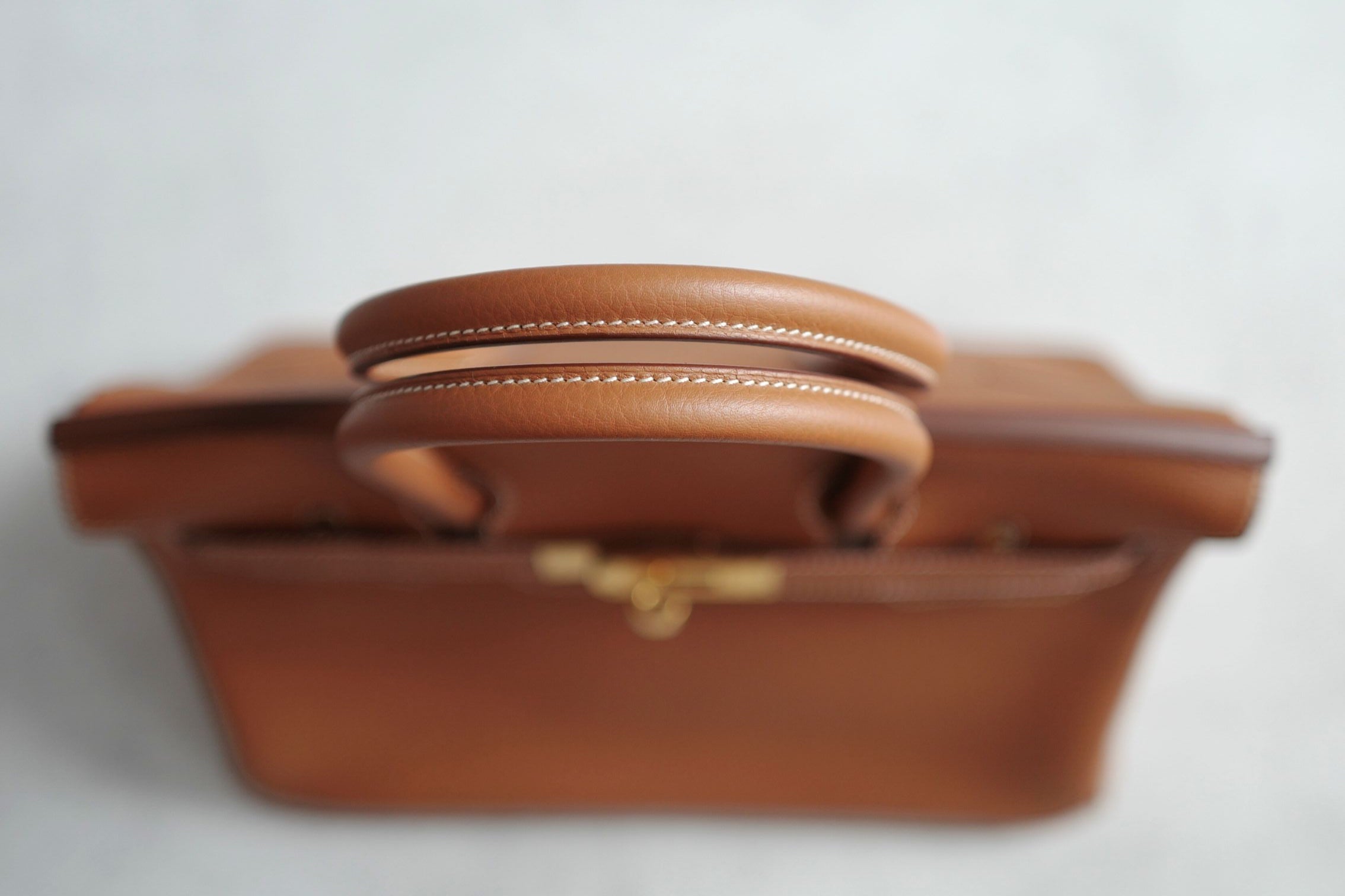 Hermès Birkin 30 Gold Togo Leather Gold Hardware Z Stamp