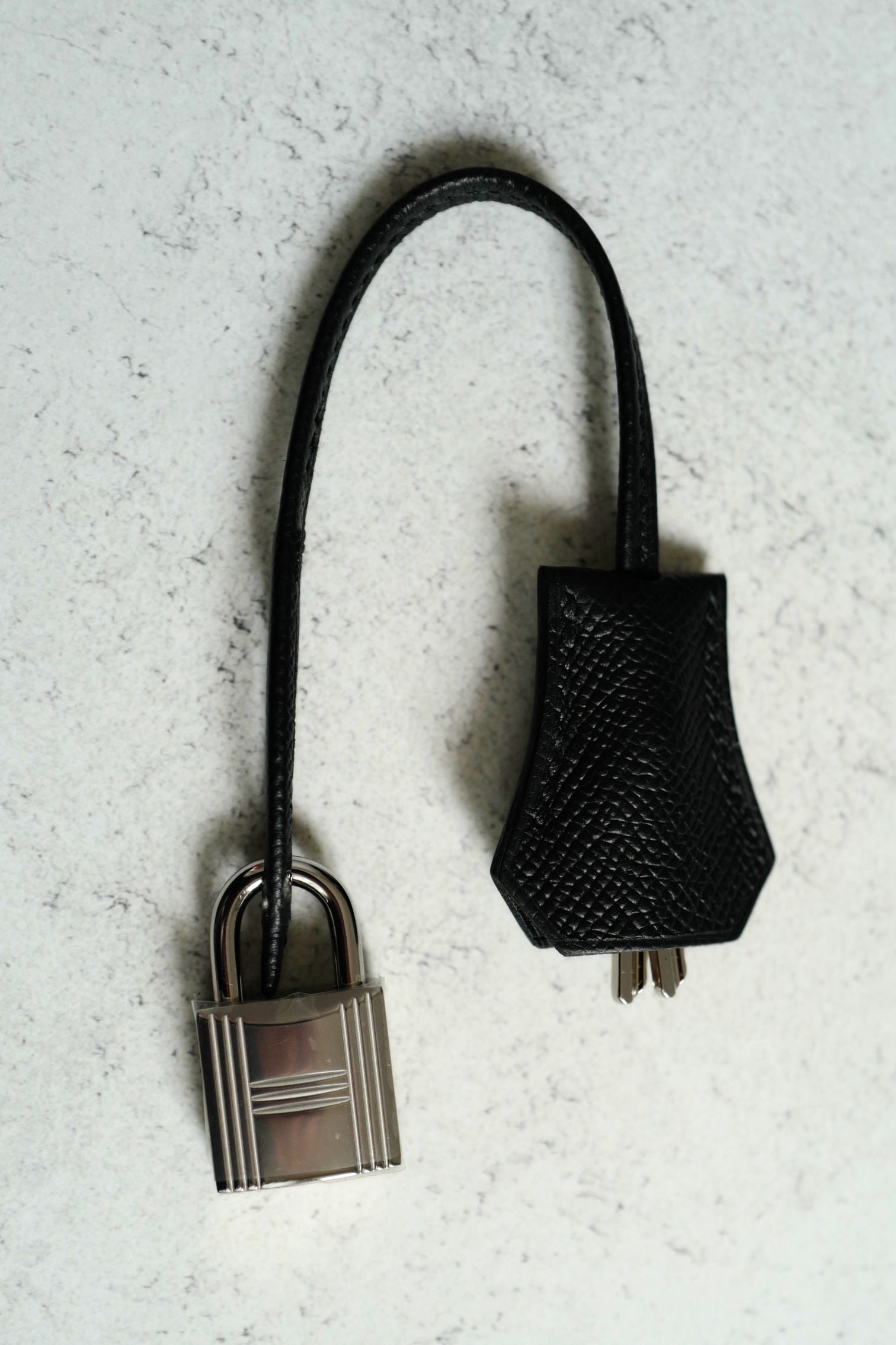 BNIB Hermes Kelly 25 Black Epsom Sellier Palladium Hardware Stamp G 2026