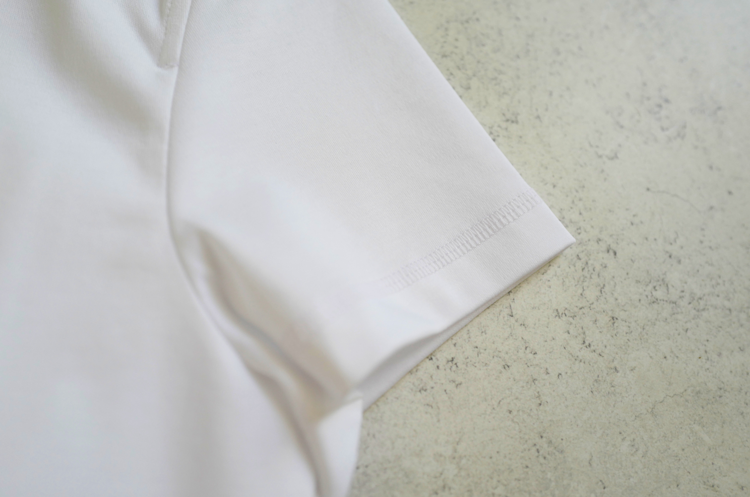 New Hermès Women’s Printed Straight T-Shirt White Blanc Size 34