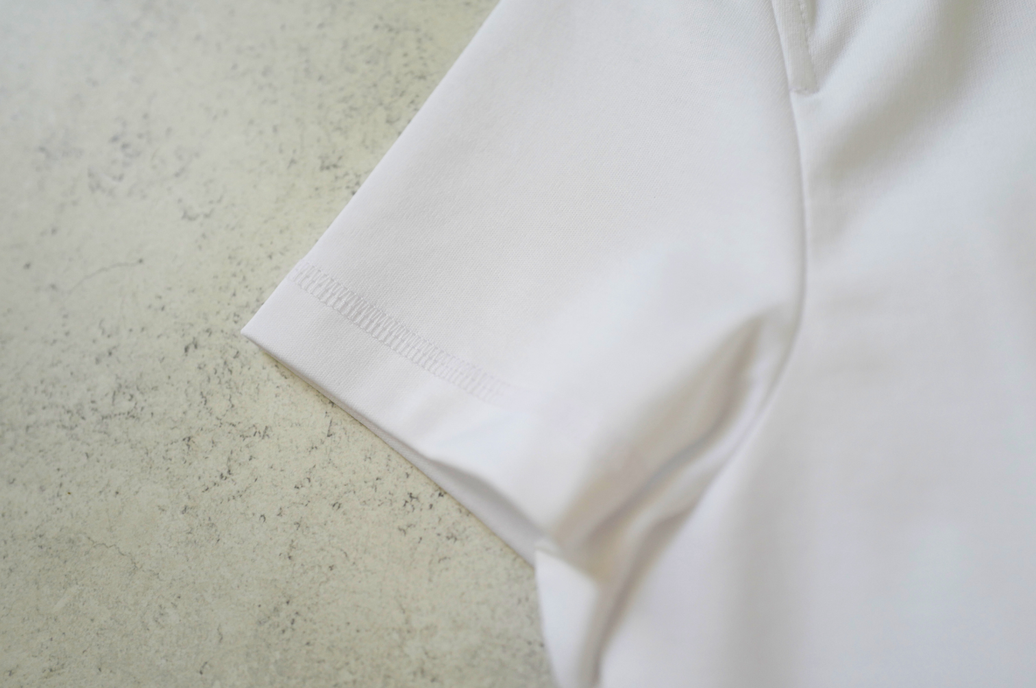 New Hermès Women’s Printed Straight T-Shirt White Blanc Size 34