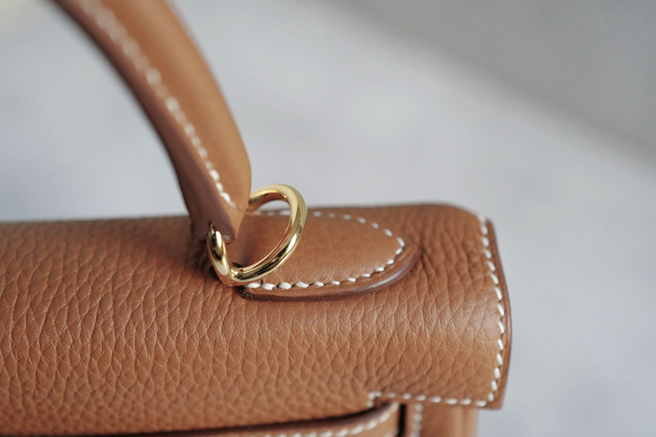 BNIB Hermes Kelly 25 Gold Togo Leather Gold Hardware G Stamp 2026