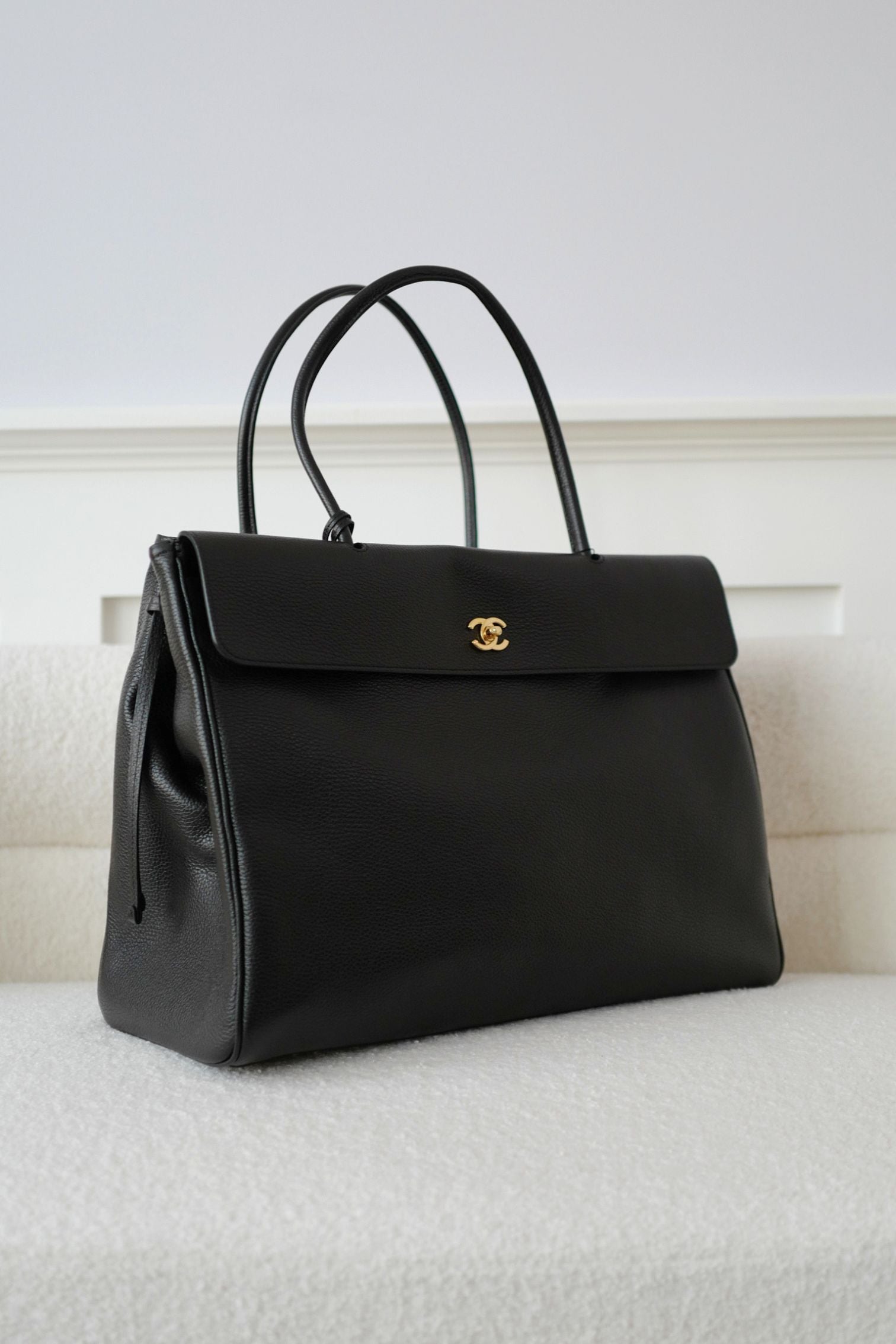 BNIB Chanel 26S Large Shopping Tote Bag Spring/Summer 2026 Collection.