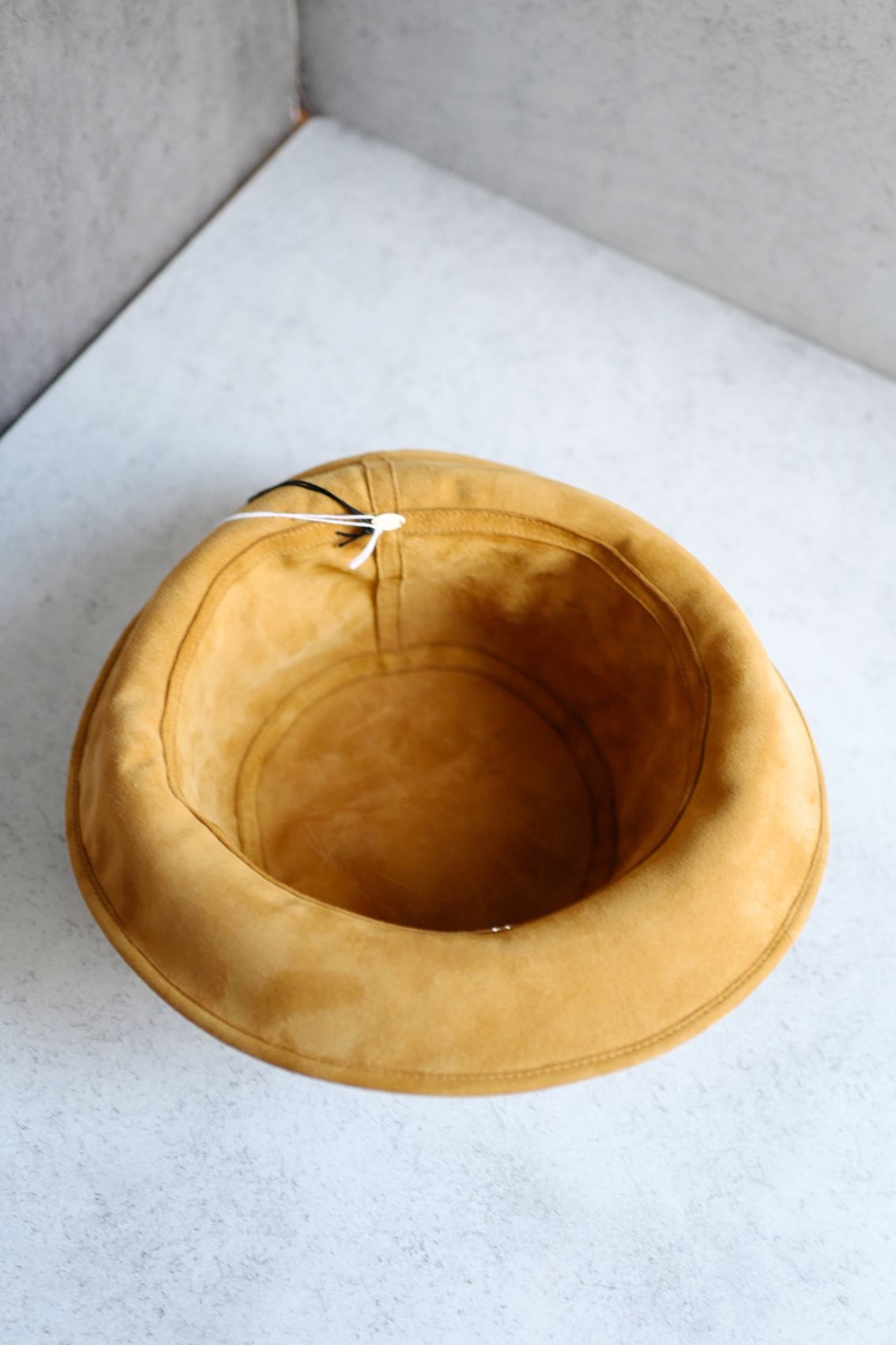 BNIB Chanel Bucket Hat Shearling Fur Beige Coco Neige 24N Size S