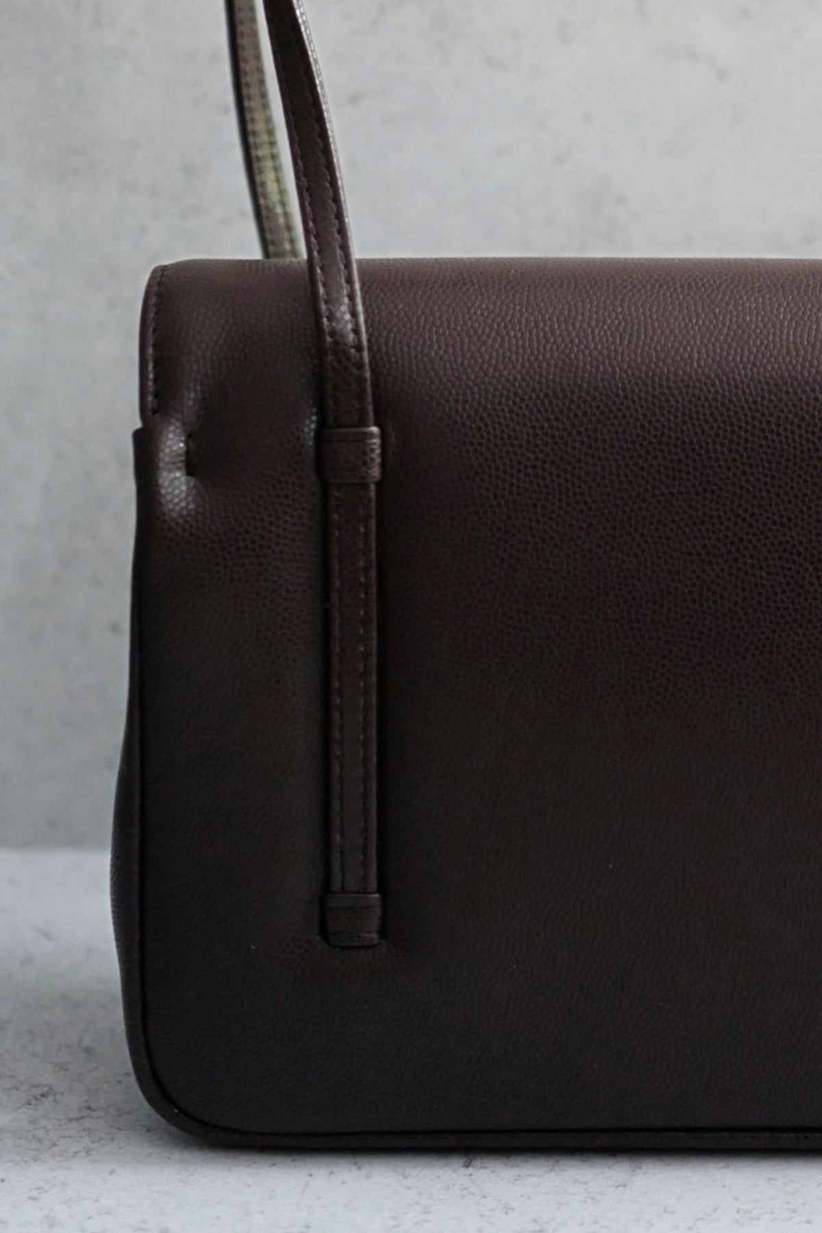 Chanel 26S Preppy Coco 22 Small Brown Grained Calfskin GHW Matthieu Blazy
