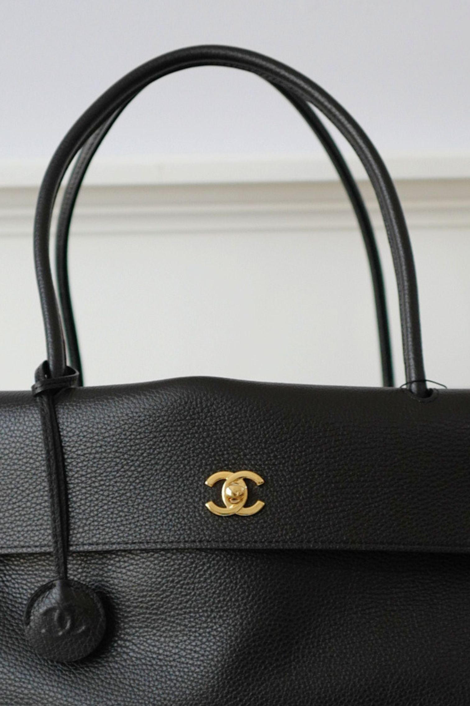 BNIB Chanel 26S Large Shopping Tote Bag Spring/Summer 2026 Collection.