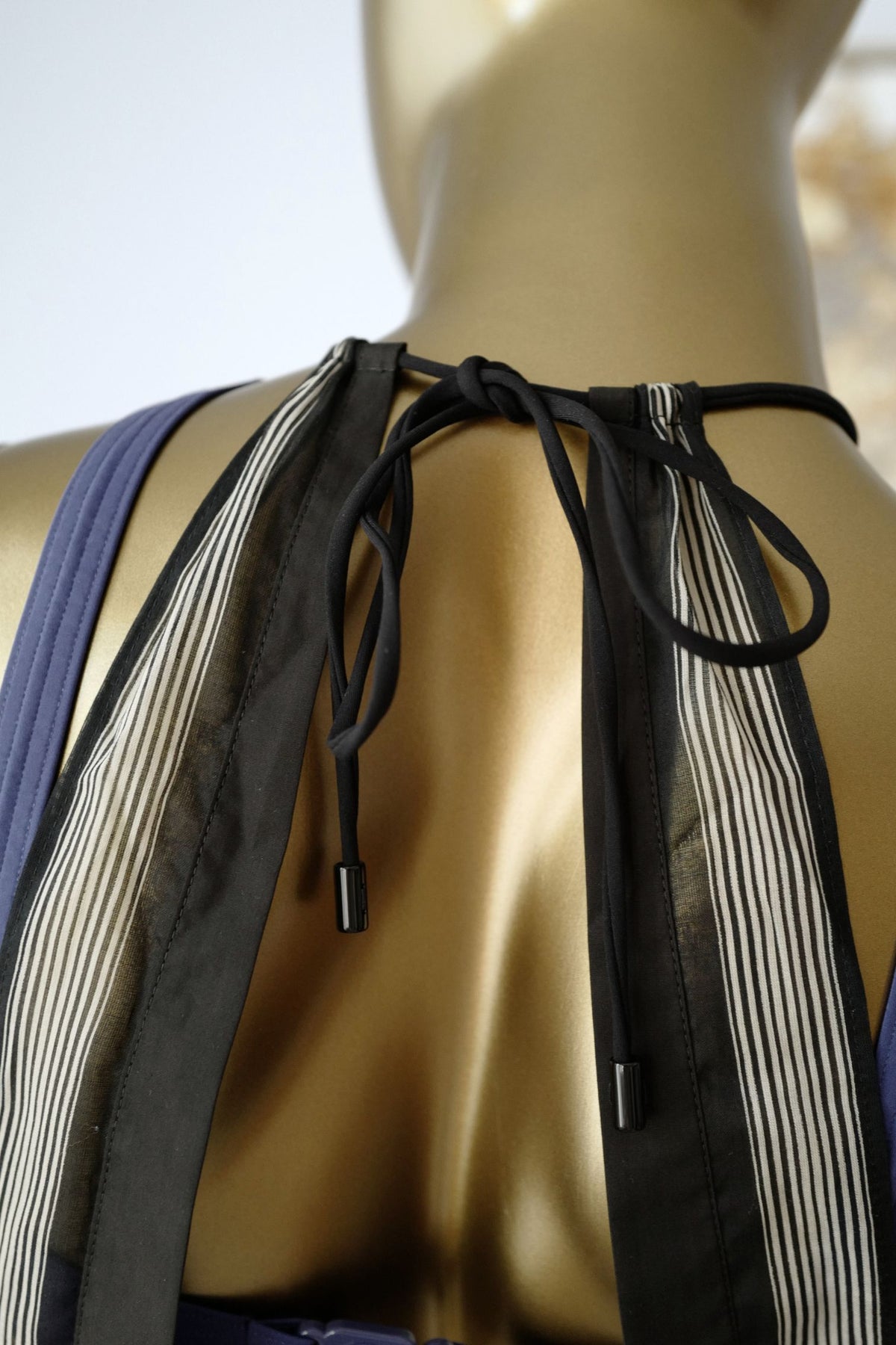 NEW Hermès "Cahier du Colporteur" Beach Dress Beige Pierre D'Istrie Size 36