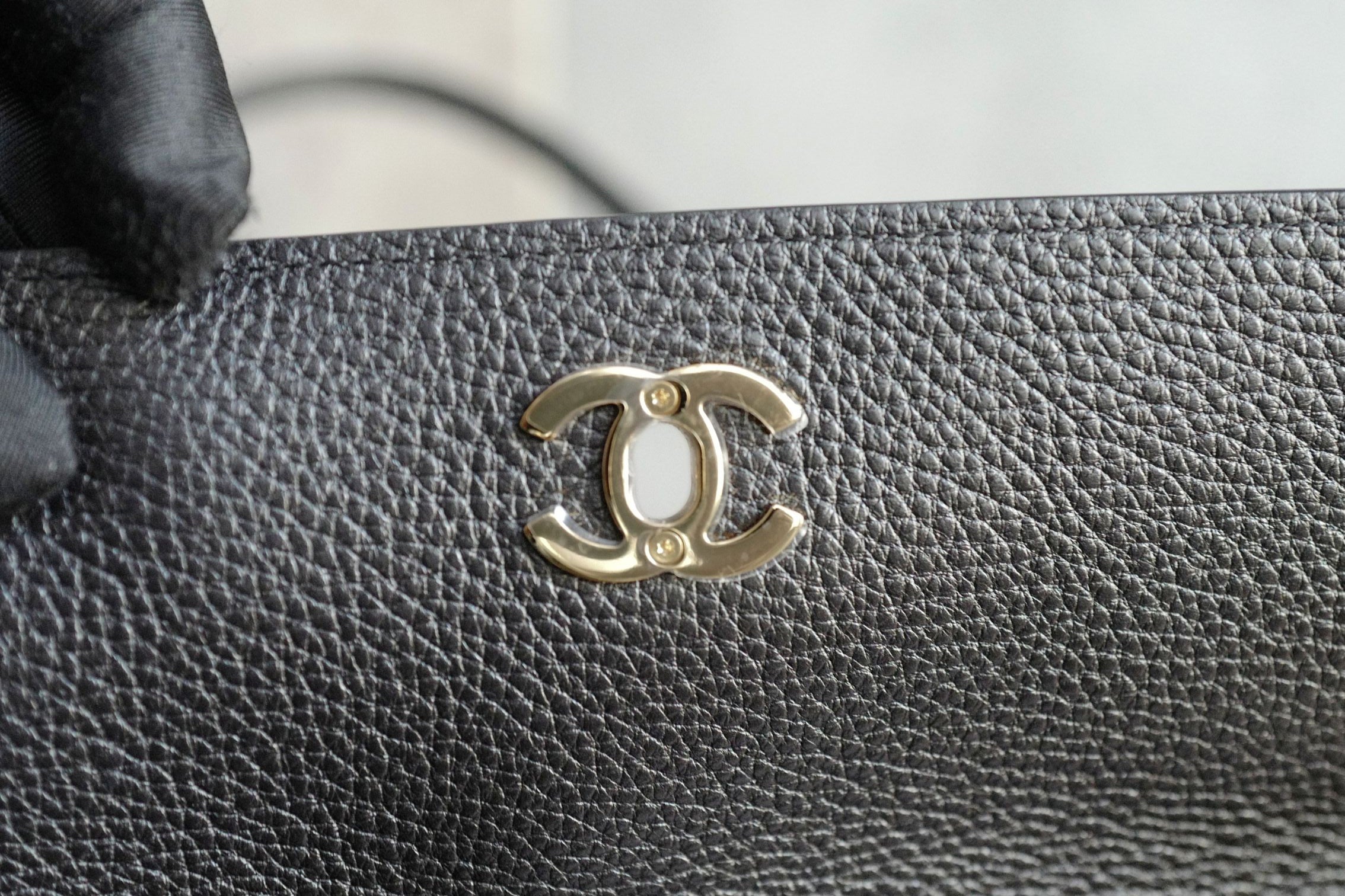 BNIB Chanel 26S Large Shopping Tote Bag Spring/Summer 2026 Collection.