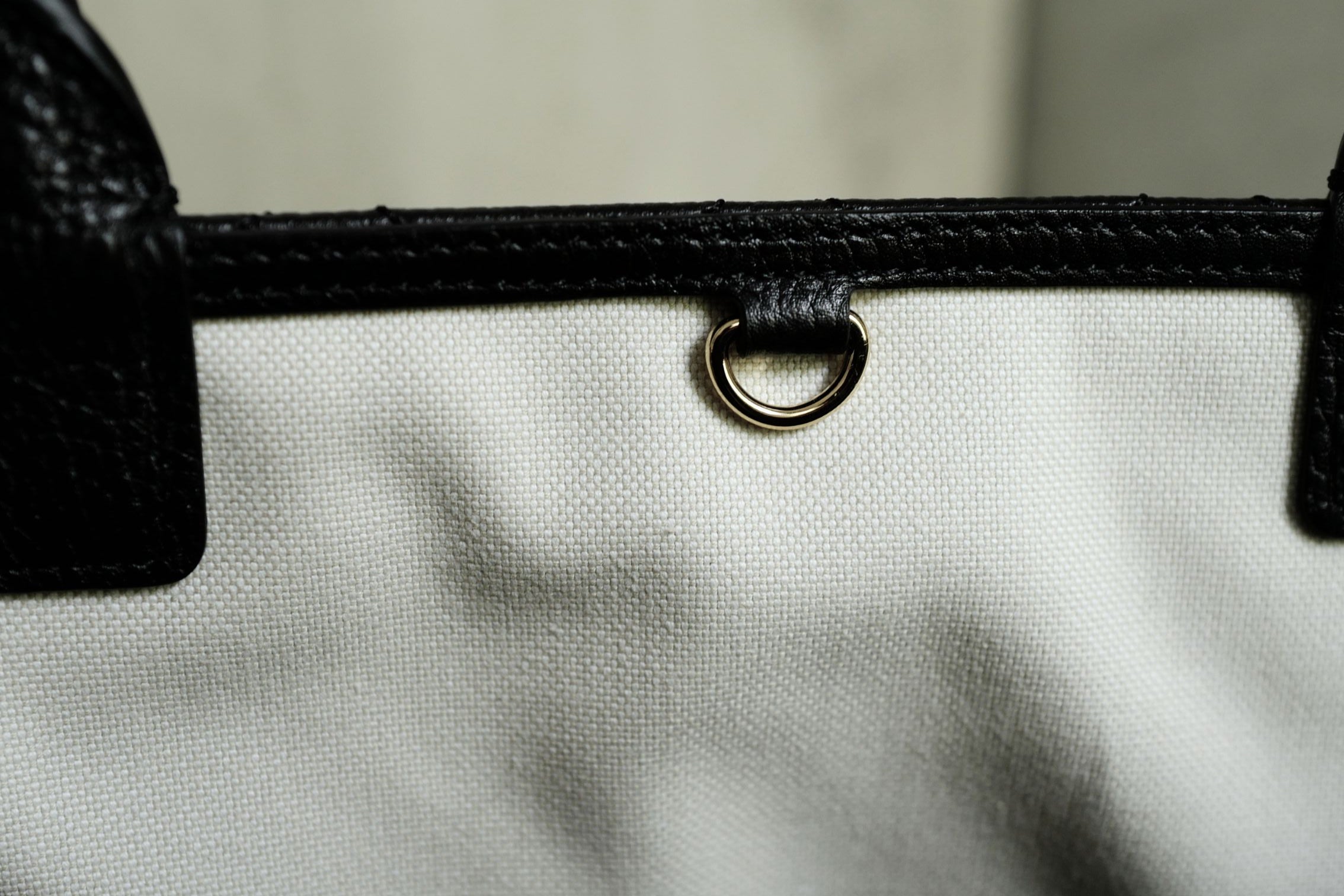 Chanel 26S Shopping Bag 38 "Matthieu Blazy's" Black Grained Calfskin Gold HW