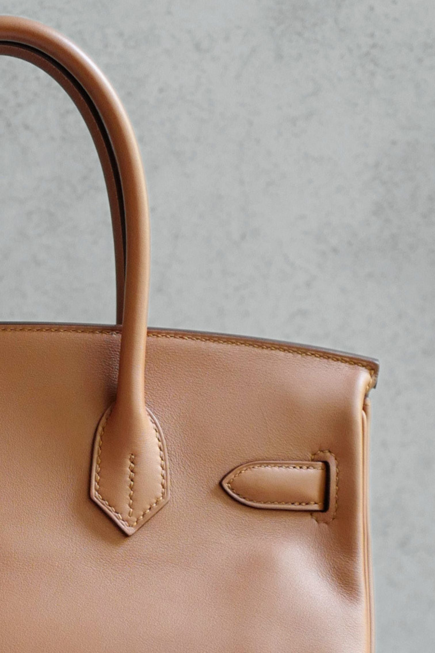Hermes Birkin 30 Swift Epsom Tressage Gold/Bleu du Nord/Bleu Indigo Limited Edition