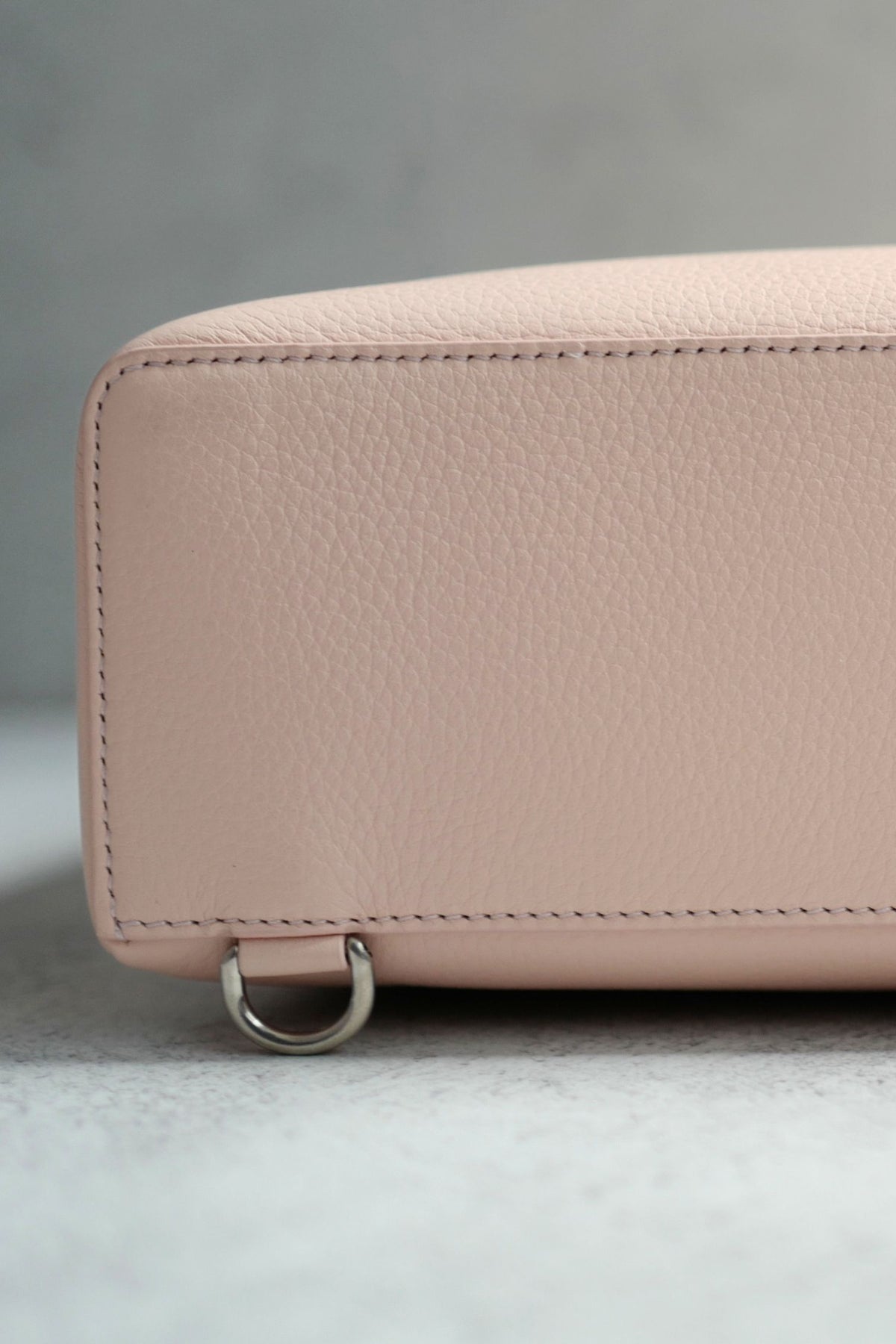 BNIB Loro Piana Extra Pocket backpack L23.5 in Candoglia Marble Rose Sakura Pink