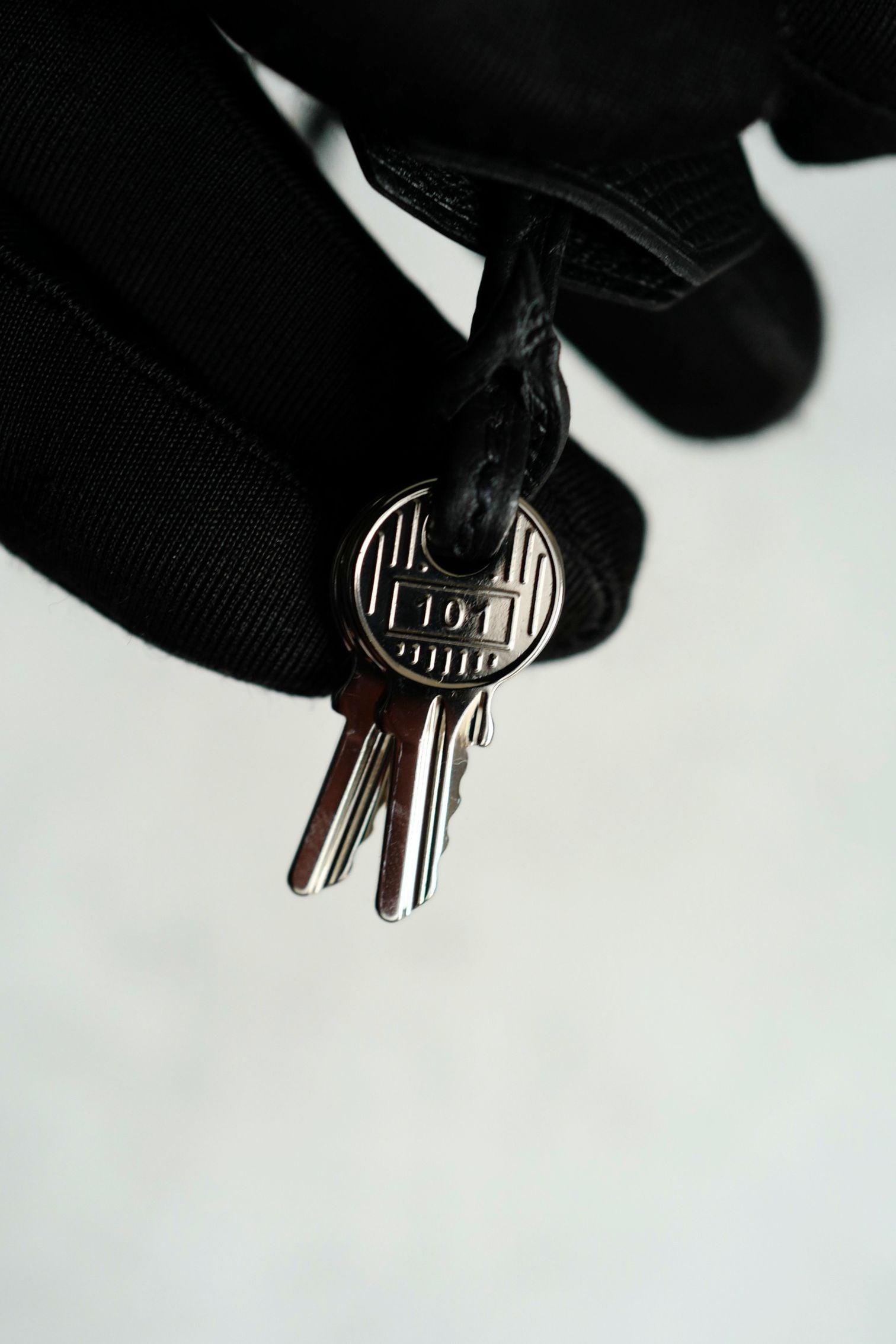 BNIB Hermes Kelly 25 Black Epsom Sellier Palladium Hardware Stamp G 2026