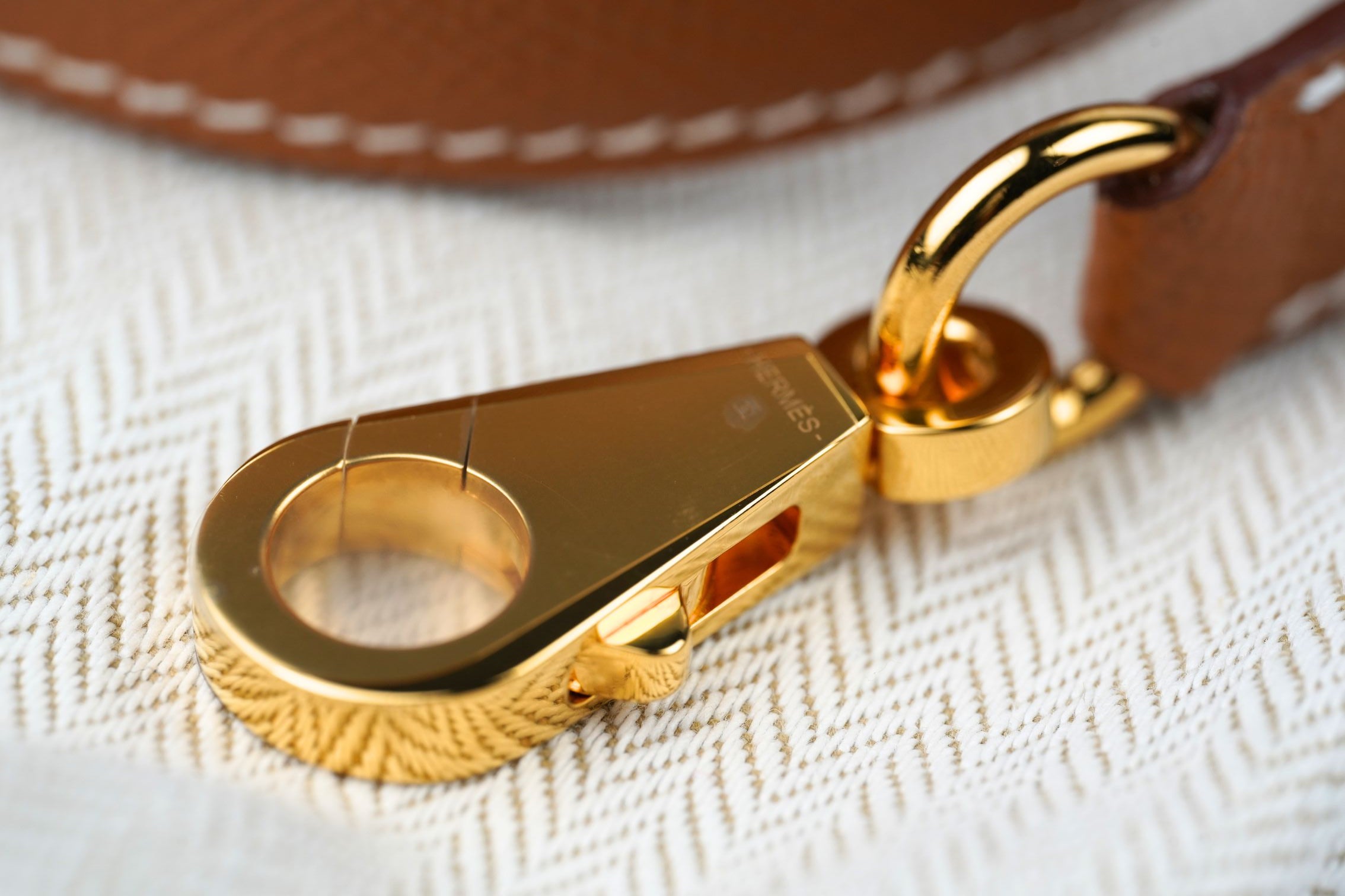 NEW Hermes Kelly 25 Gold Epsom Sellier Gold Hardware