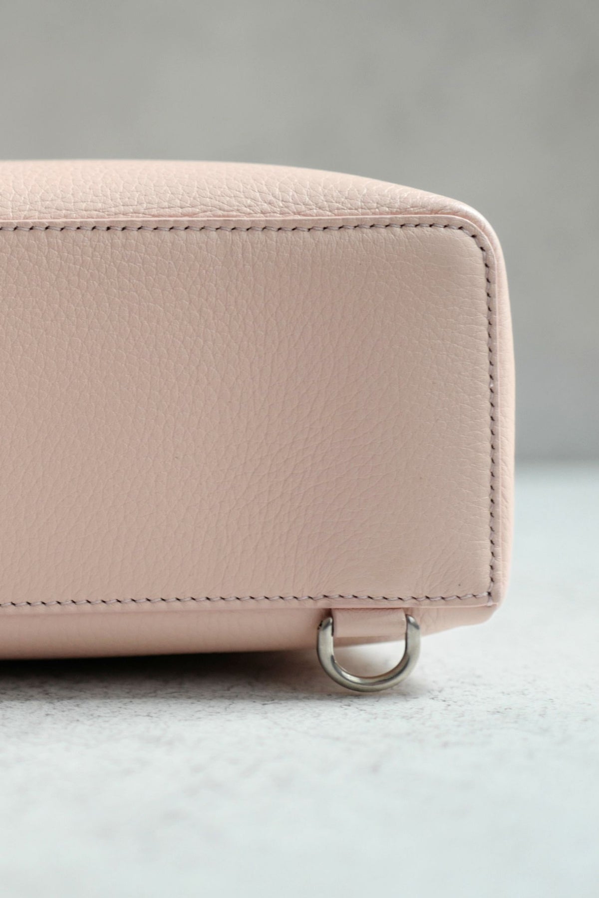 BNIB Loro Piana Extra Pocket backpack L23.5 in Candoglia Marble Rose Sakura Pink