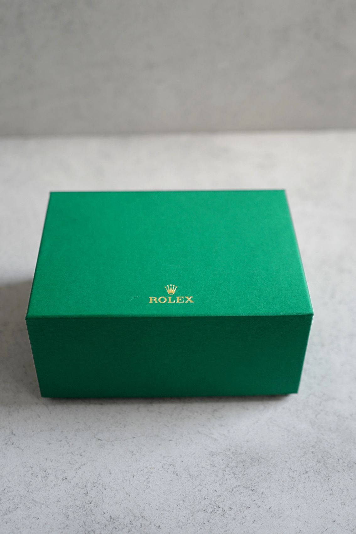 Rolex GMT Master II Black Sprite Oystersteel 40mm