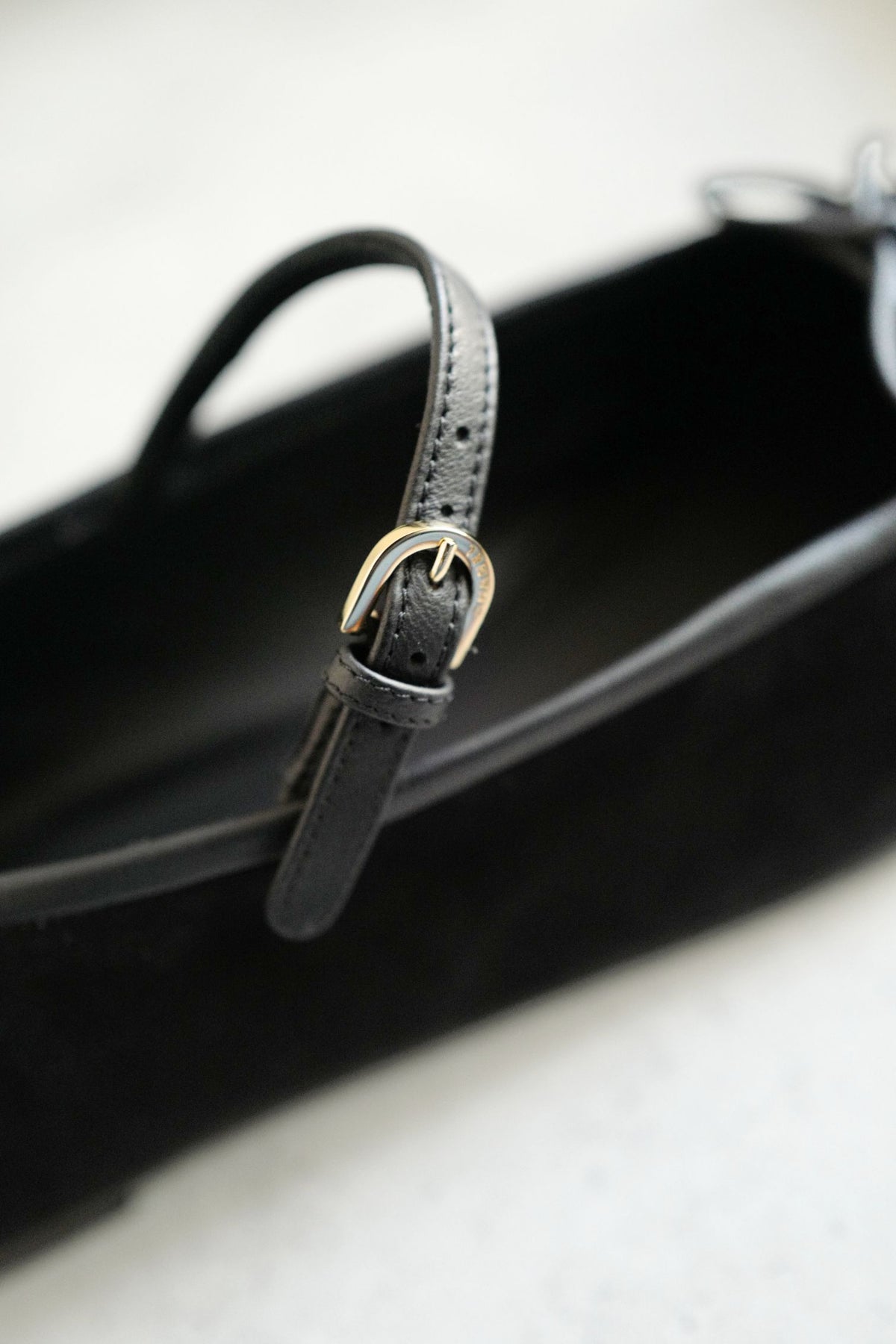 NEW Chanel 26K Flat Shoes Mary Jane Black White Suede Goat &Calfskin Size 38.5