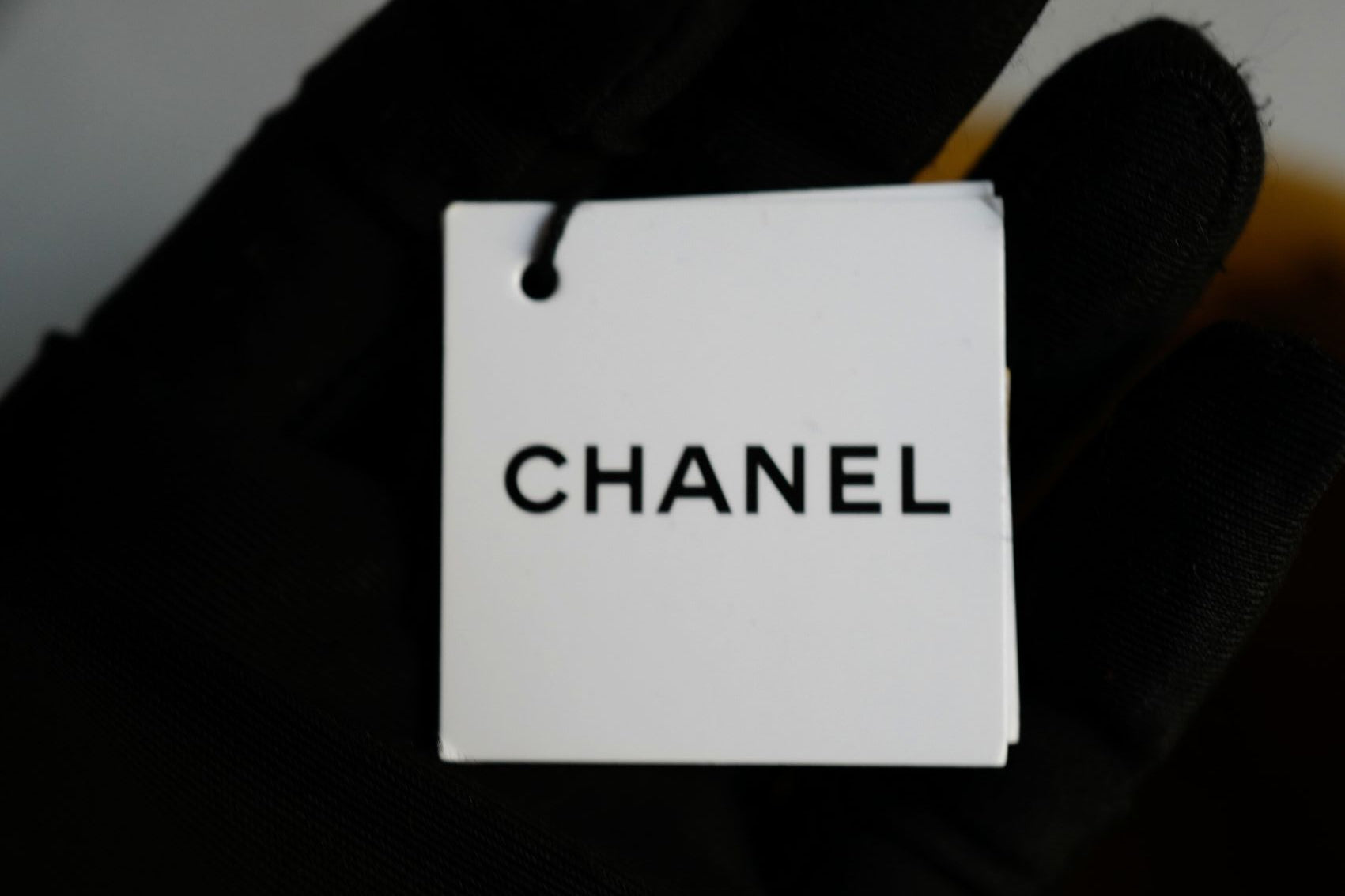 BNIB Chanel Bucket Hat Shearling Fur Beige Coco Neige 24N Size S