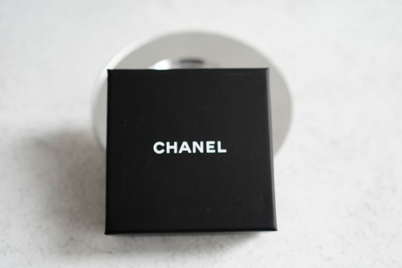CHANEL Brooch B23K Matelasse bag motif Gold Metal BNIB NEW
