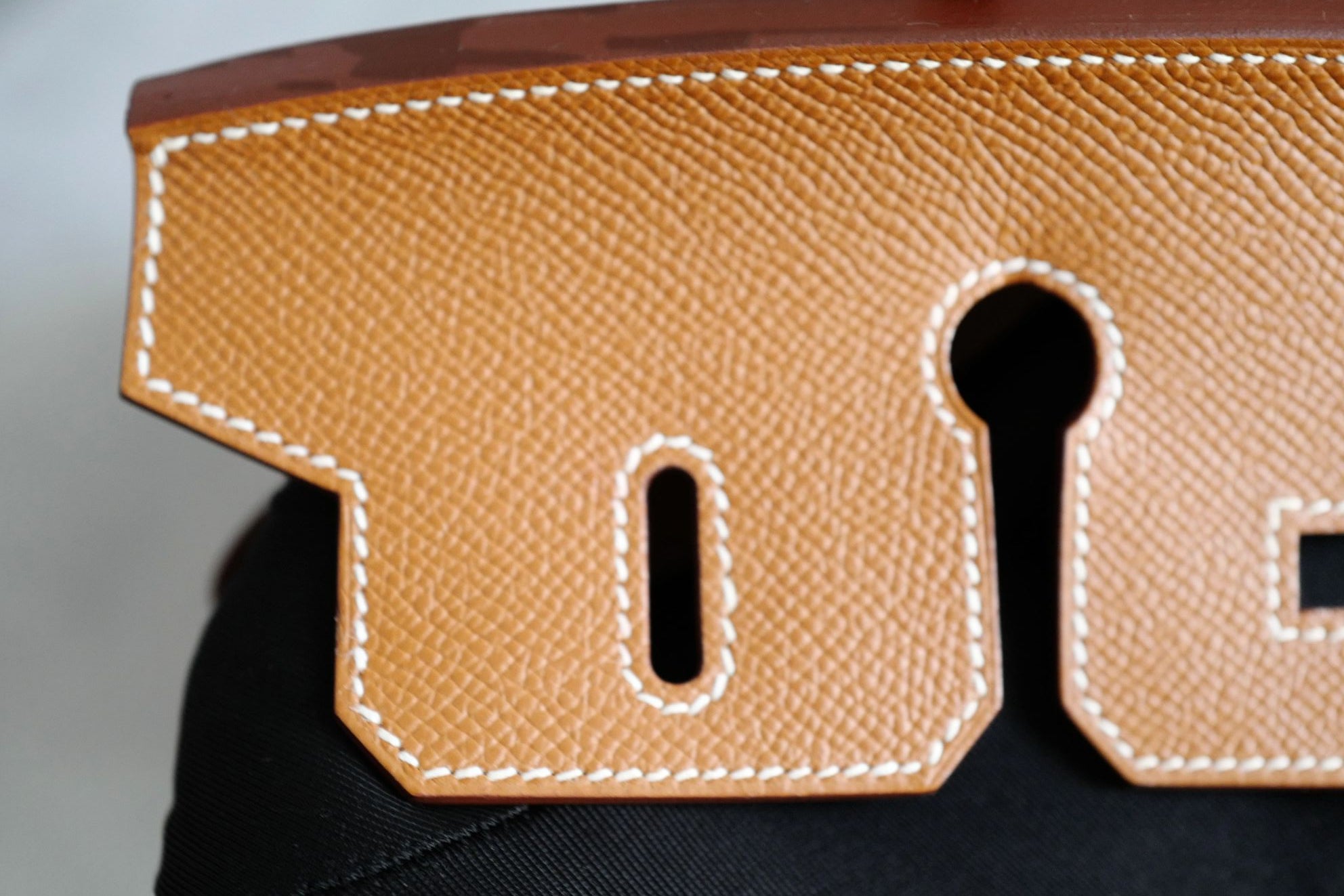 Hermès Birkin 25 Gold Epsom Sellier Gold Hardware U Stamp
