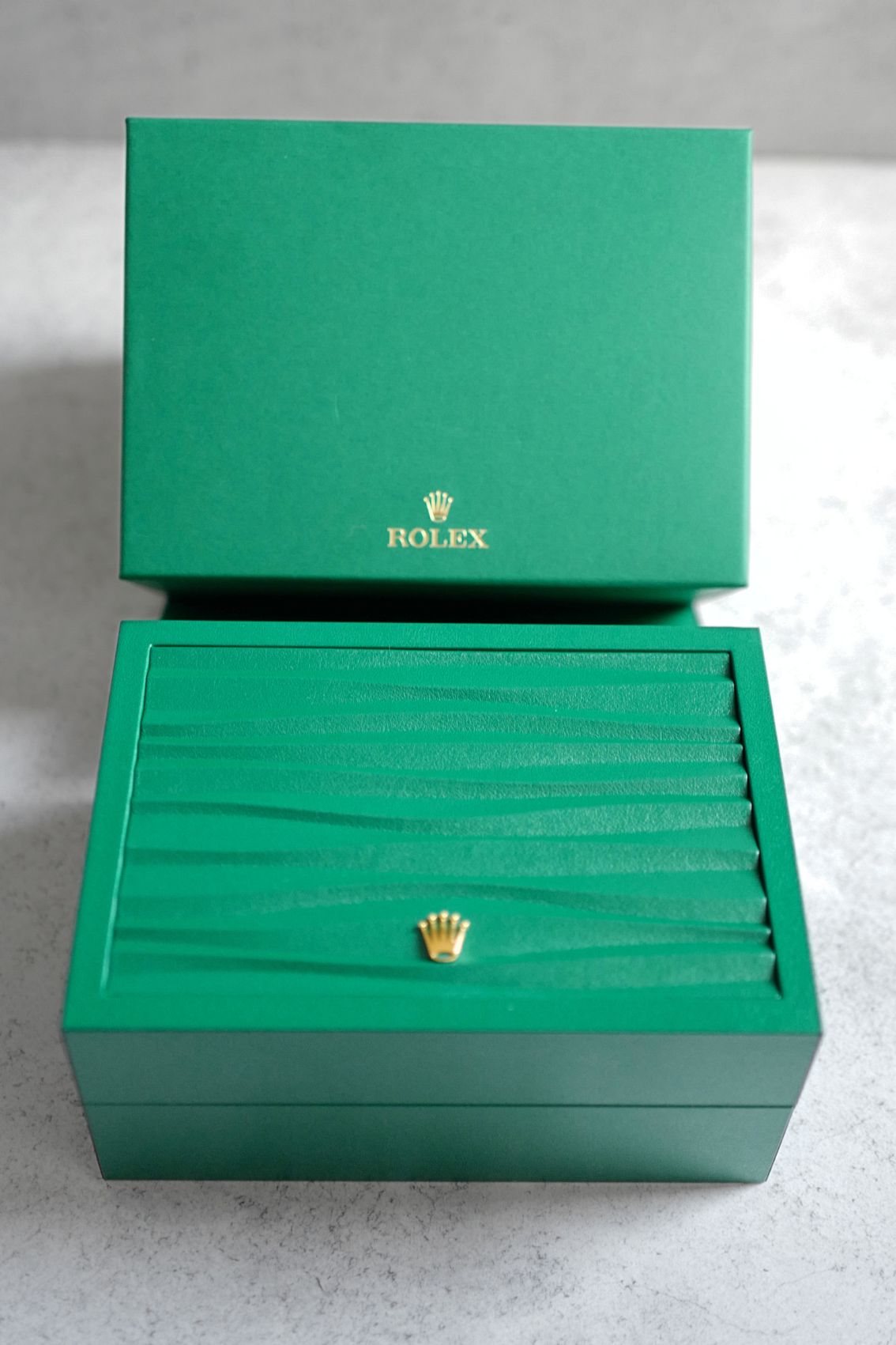 Rolex GMT Master II Black Sprite Oystersteel 40mm