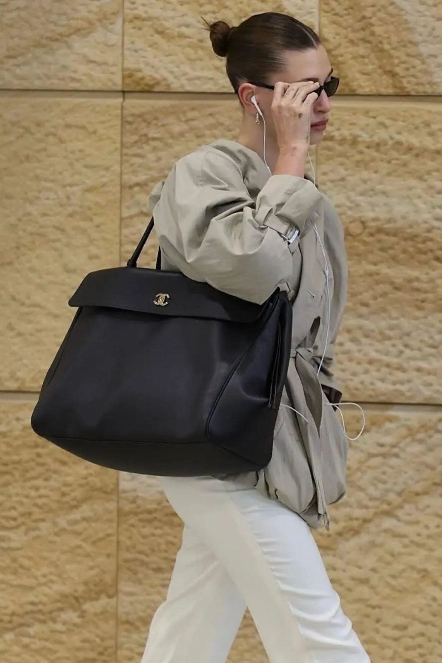 BNIB Chanel 26S Large Shopping Tote Bag Spring/Summer 2026 Collection.