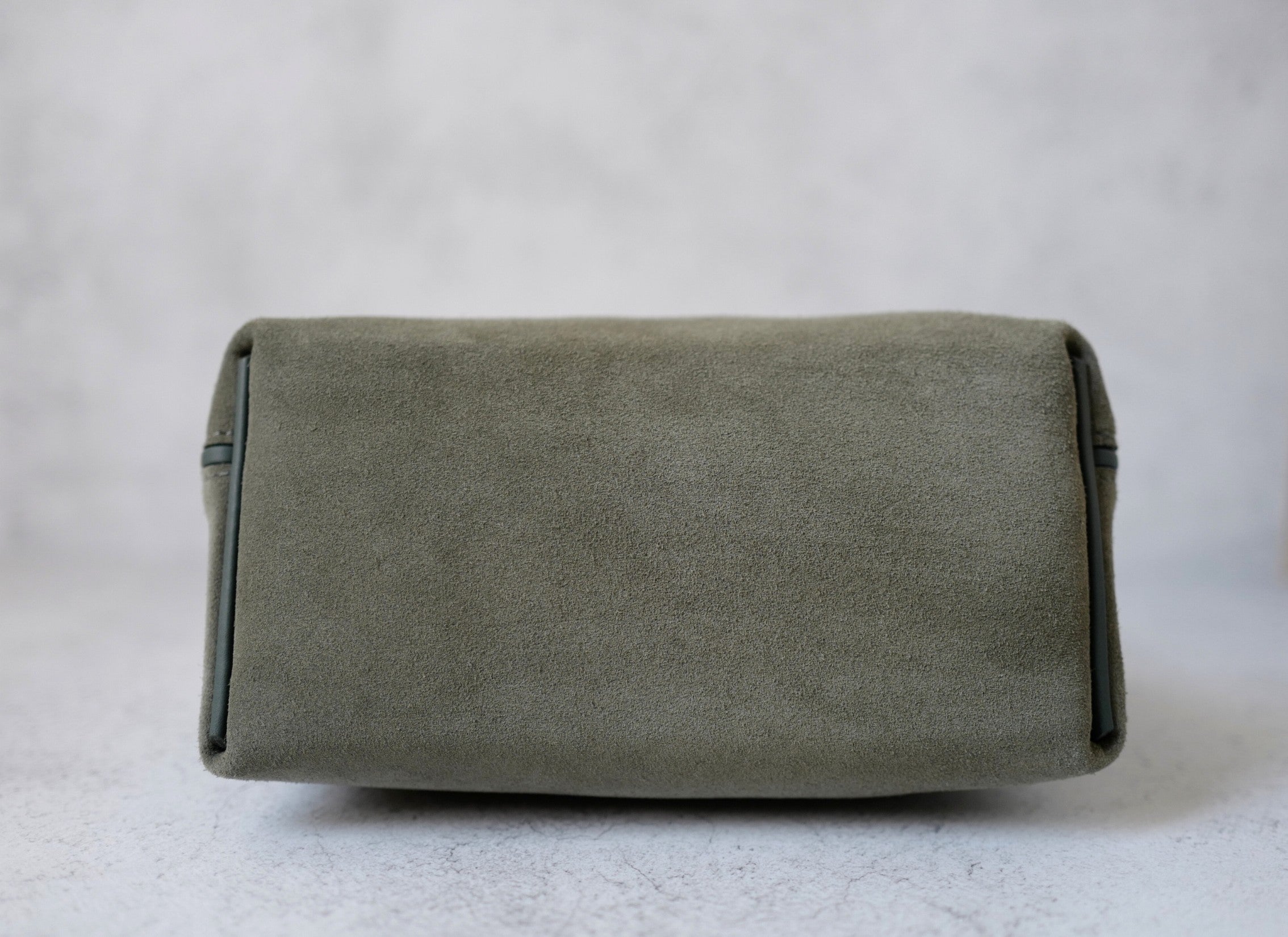 BNIB Hermès Sac 24/24-21 Bag Veau Grizzly & Swift Sable Gris Vert Mangrove with Palladium Hardware