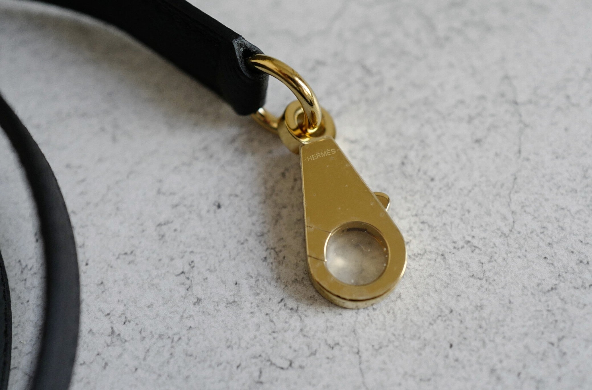 Hermes Kelly Sellier 28 Black Epsom Leather Permabrass Hardware B Stamp 2023