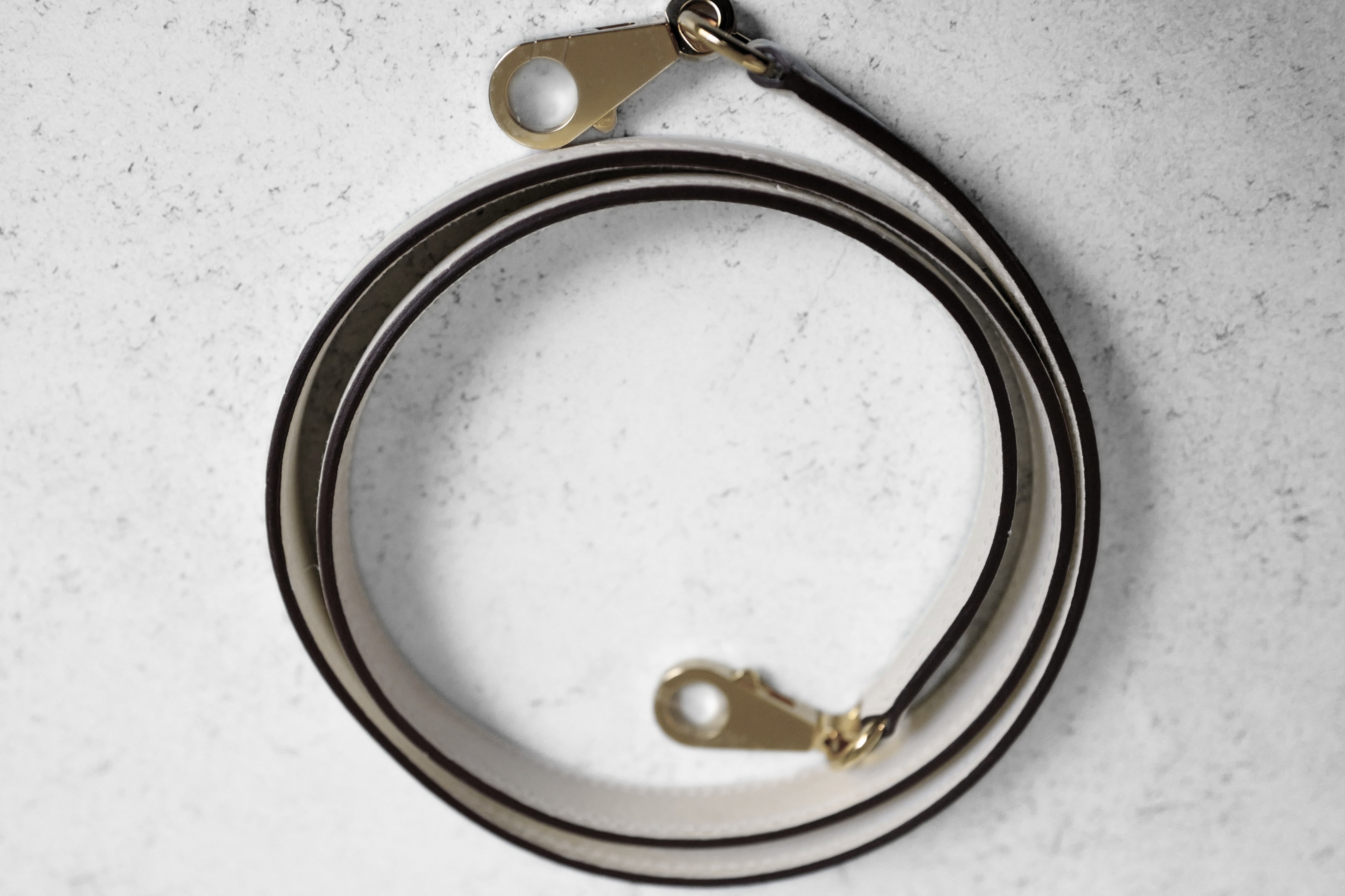 Hermès Kelly II 25 Nata Ostrich Sellier Boréale Gold Hardware G Stamp 2026