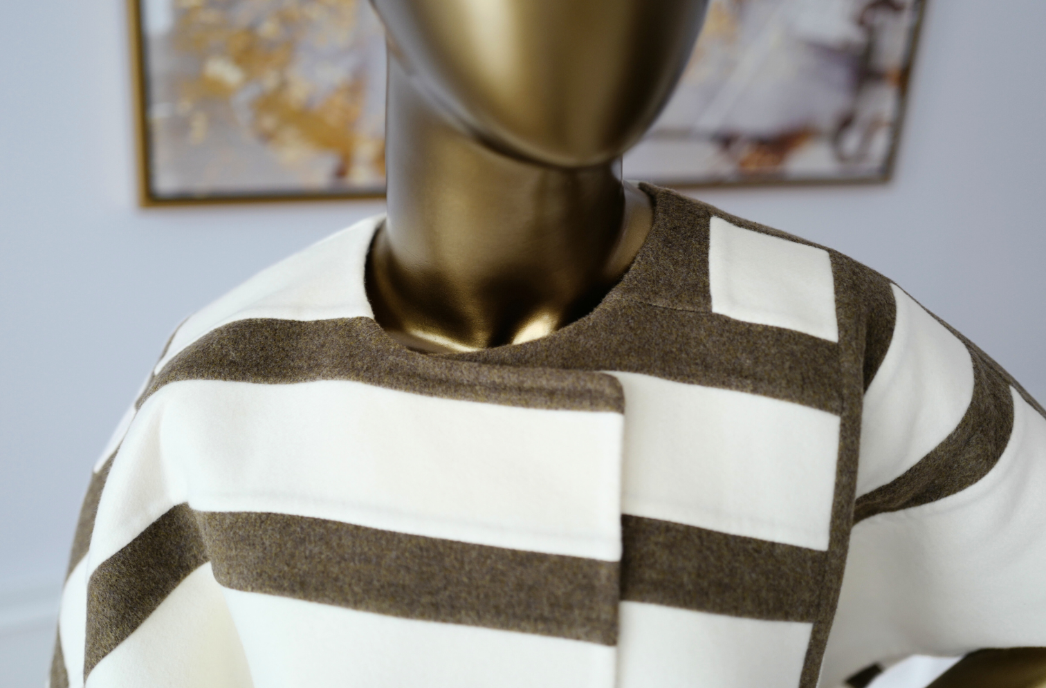 Hermes Gilet Long Inspo Poncho Cachemire Doubl91 Blanc Casse size 34 Retail $10K