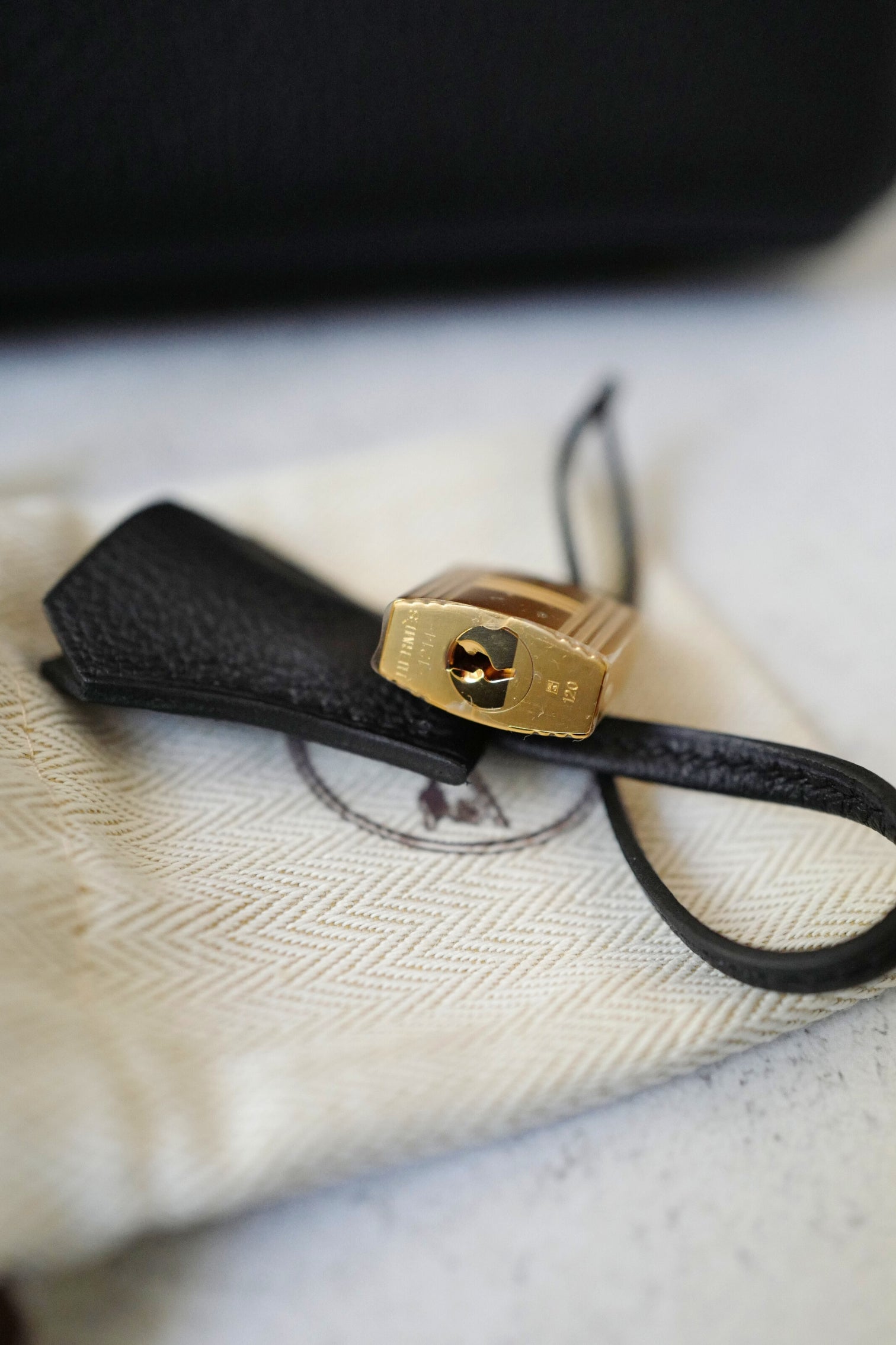 Hermès Birkin 25 Black Togo Leather with Gold Hardware 2025