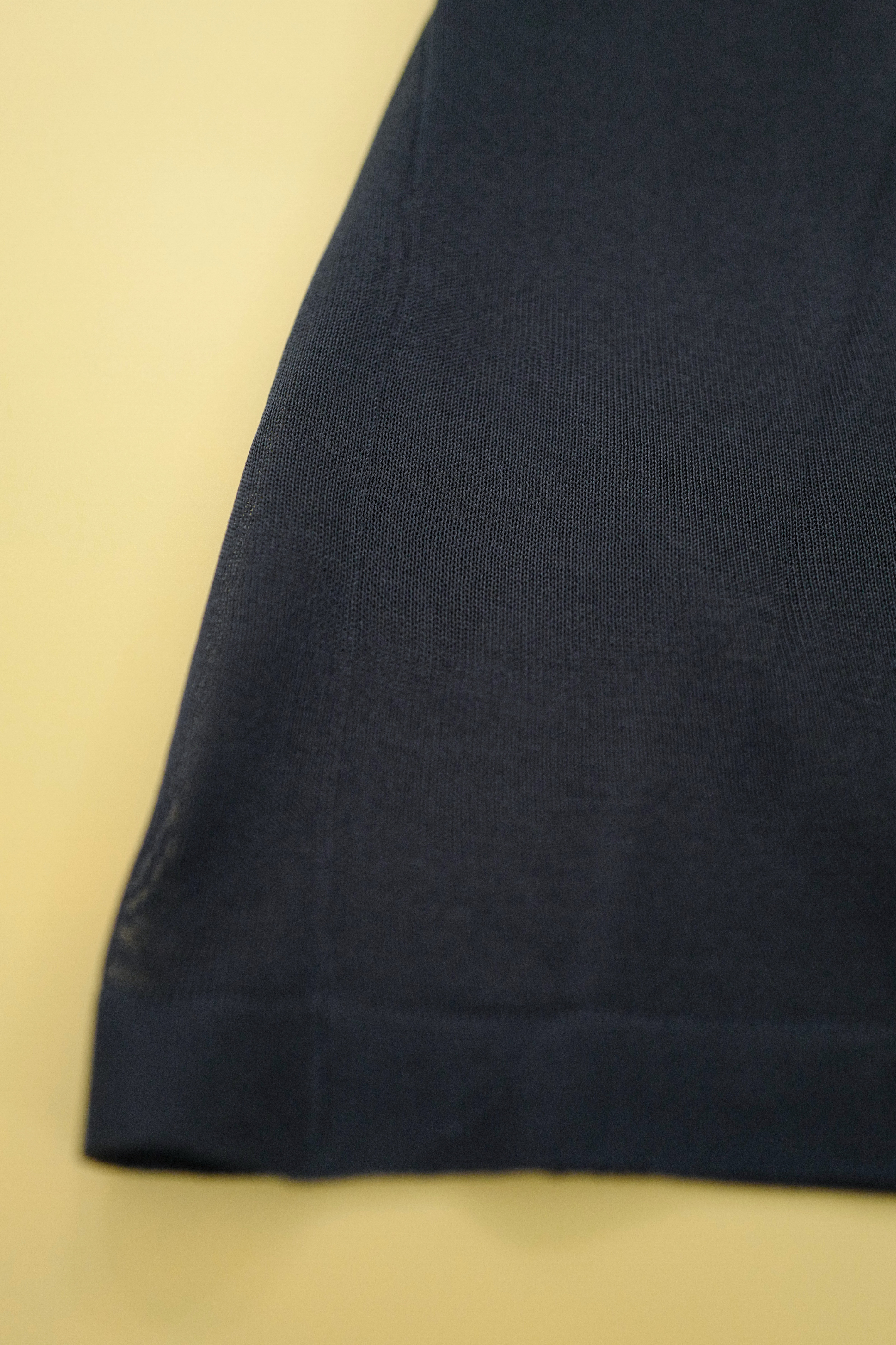 NEW Hermès En Désordre à Fleurs Long Dress Blue Noir Size 38