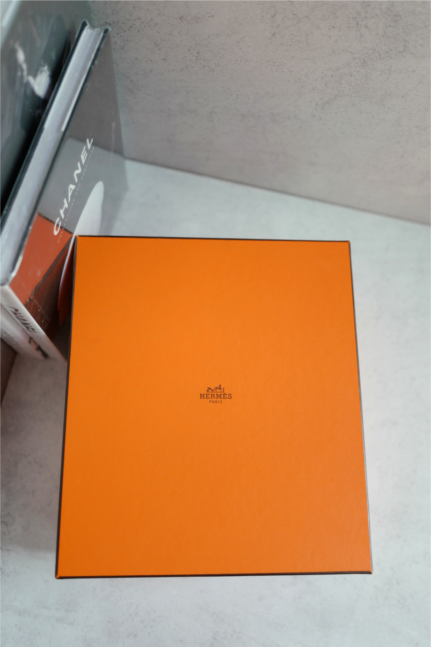 BNIB Hermes Birkin 25 Noir Black Togo Gold Hardware