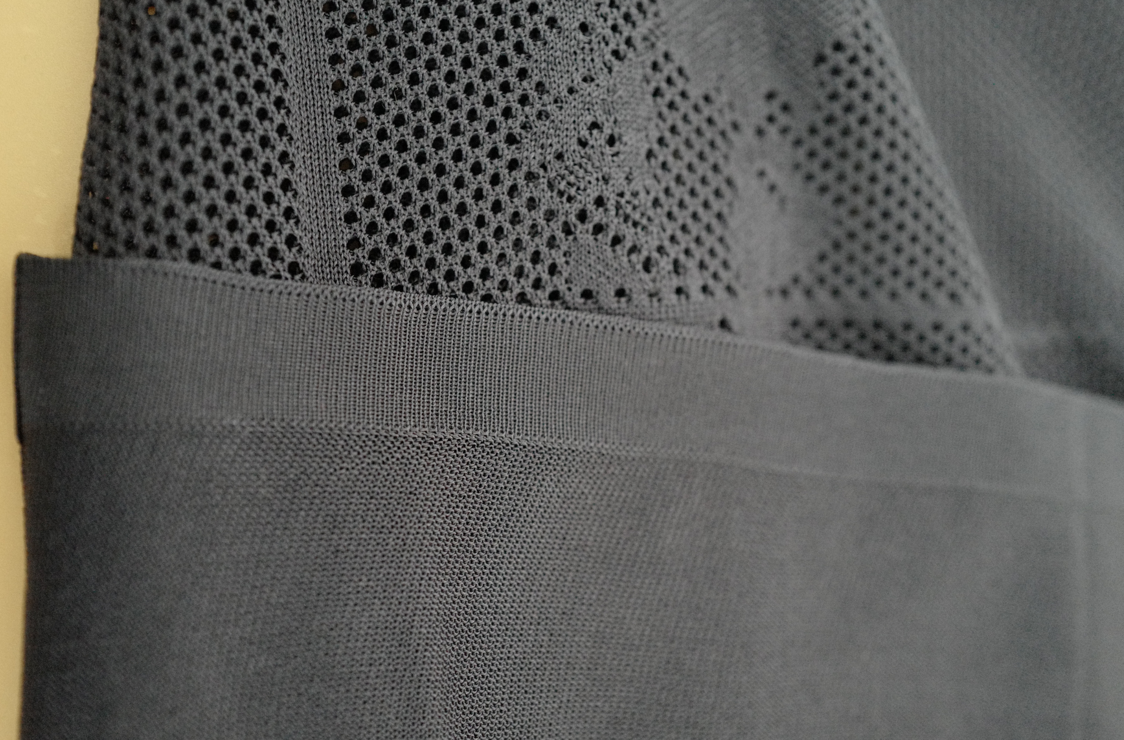 NEW Hermès En Désordre à Fleurs Long Dress Blue Noir Size 38