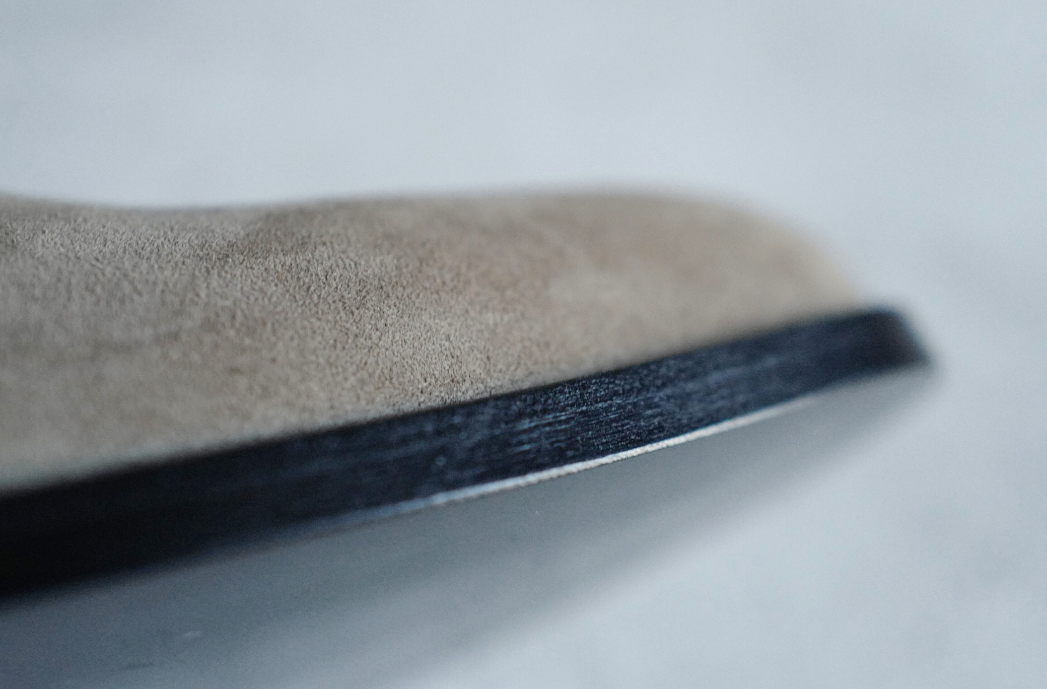 Hermès Jumping Supple Suede Goatskin Boots Étoupe with Palladium Hardware Size 38