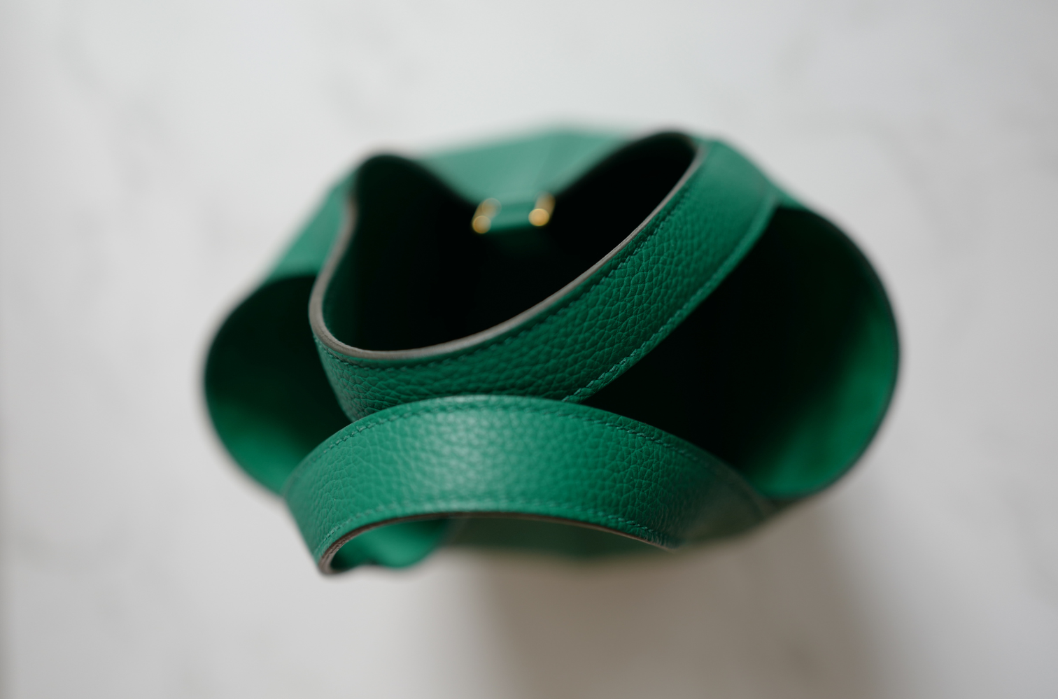 Hermes Picotin 18 Vert Jade with Gold Hardware U Stamp