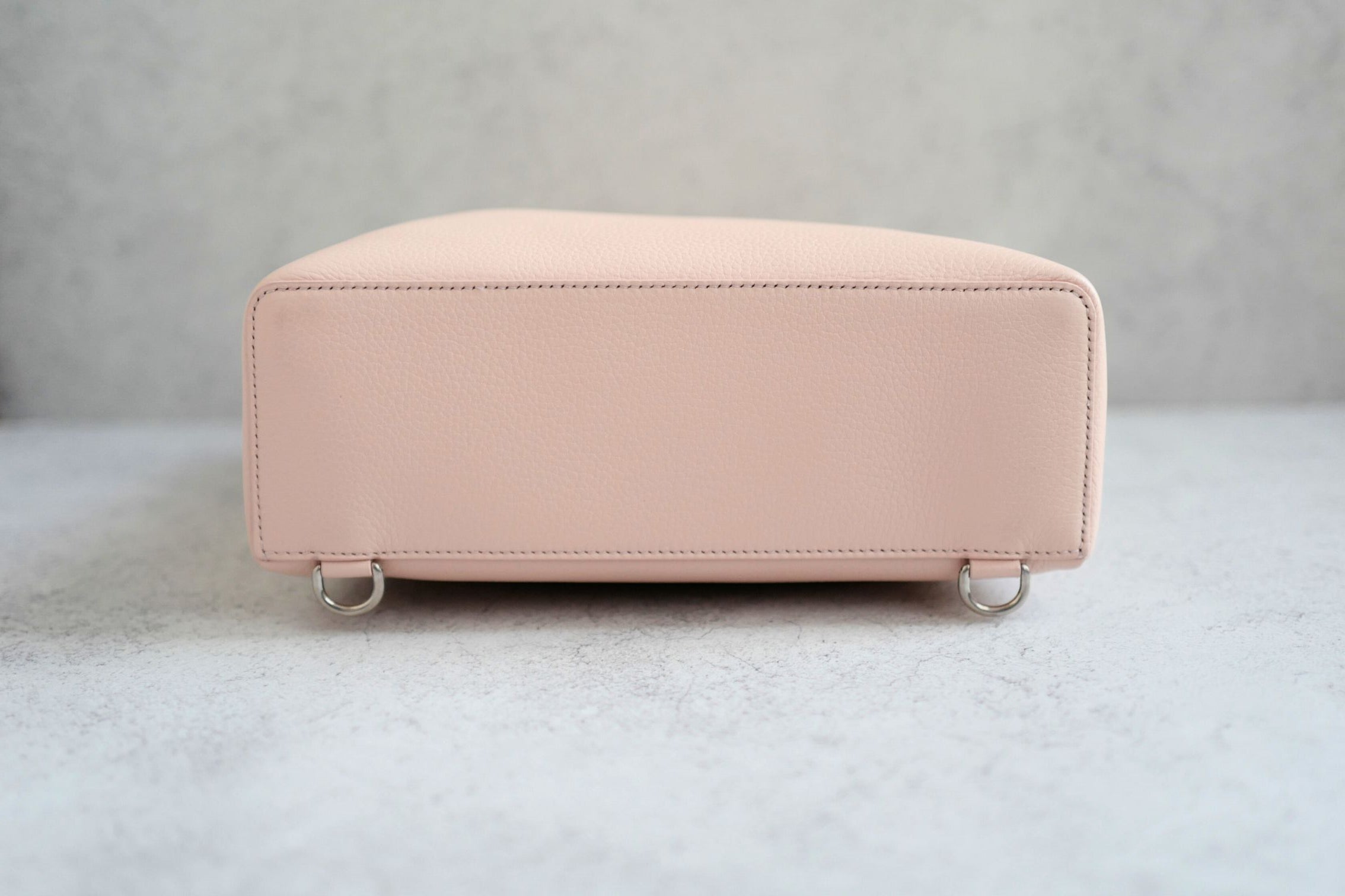 BNIB Loro Piana Extra Pocket backpack L23.5 in Candoglia Marble Rose Sakura Pink