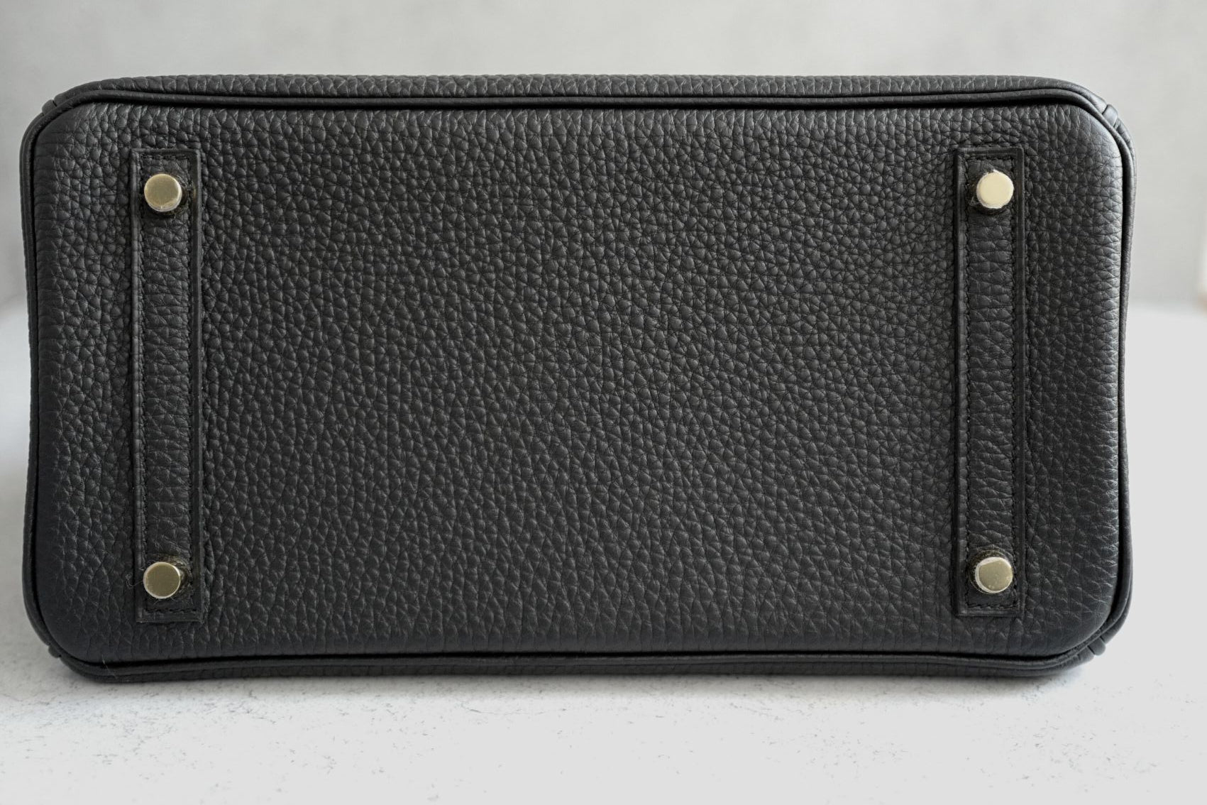 Hermès Birkin 30 Black Togo Leather Gold Hardware Z Stamp 2022